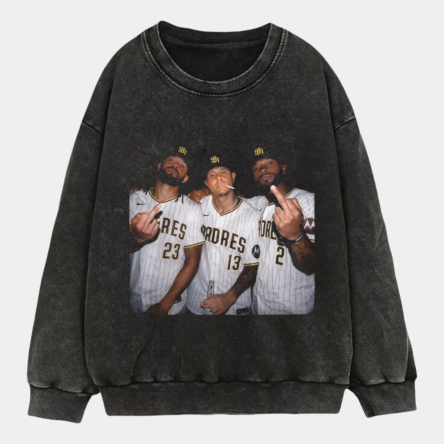Padres Baseball TEE 1.0 - POPCHANGER