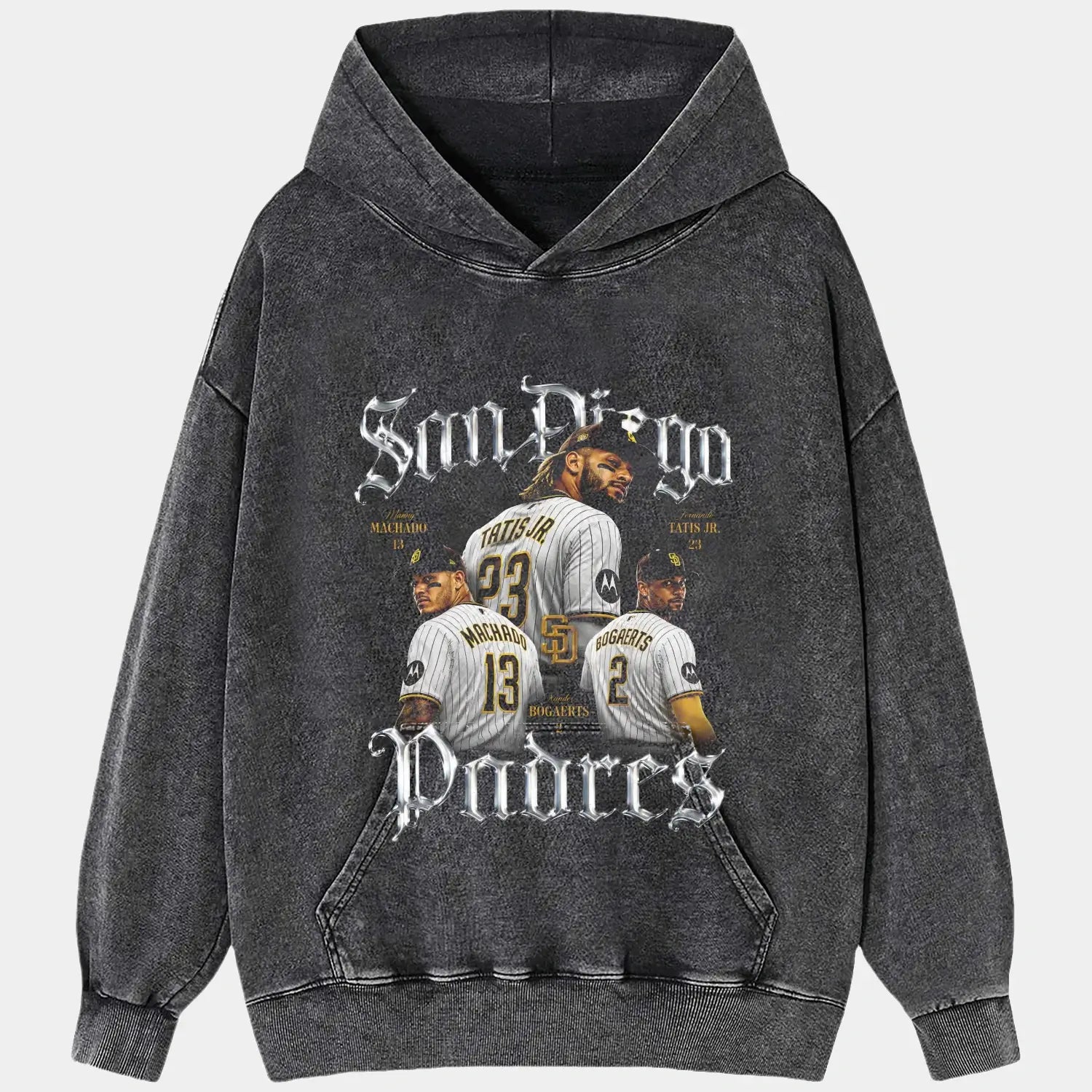 Padres Baseball TEE 1.1 - POPCHANGER