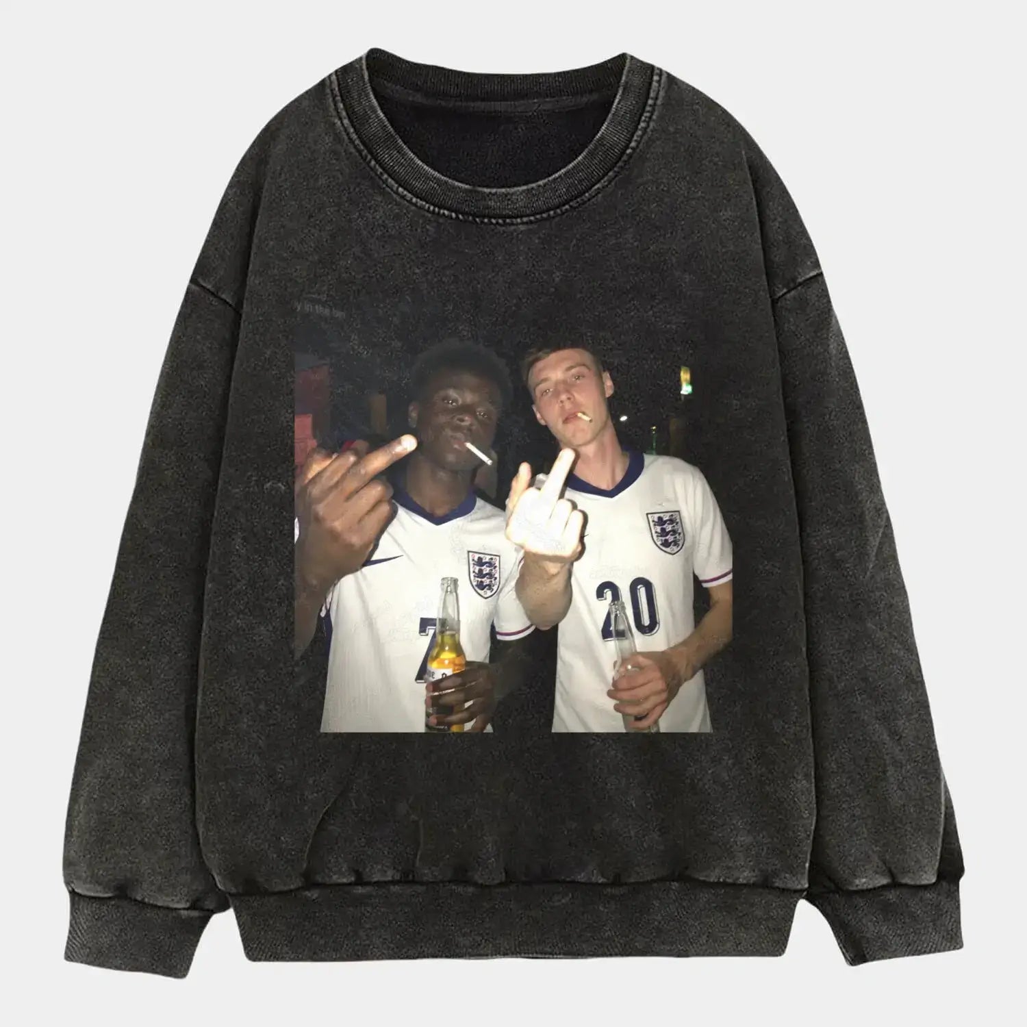 Palmer × Saka TEE - POPCHANGER