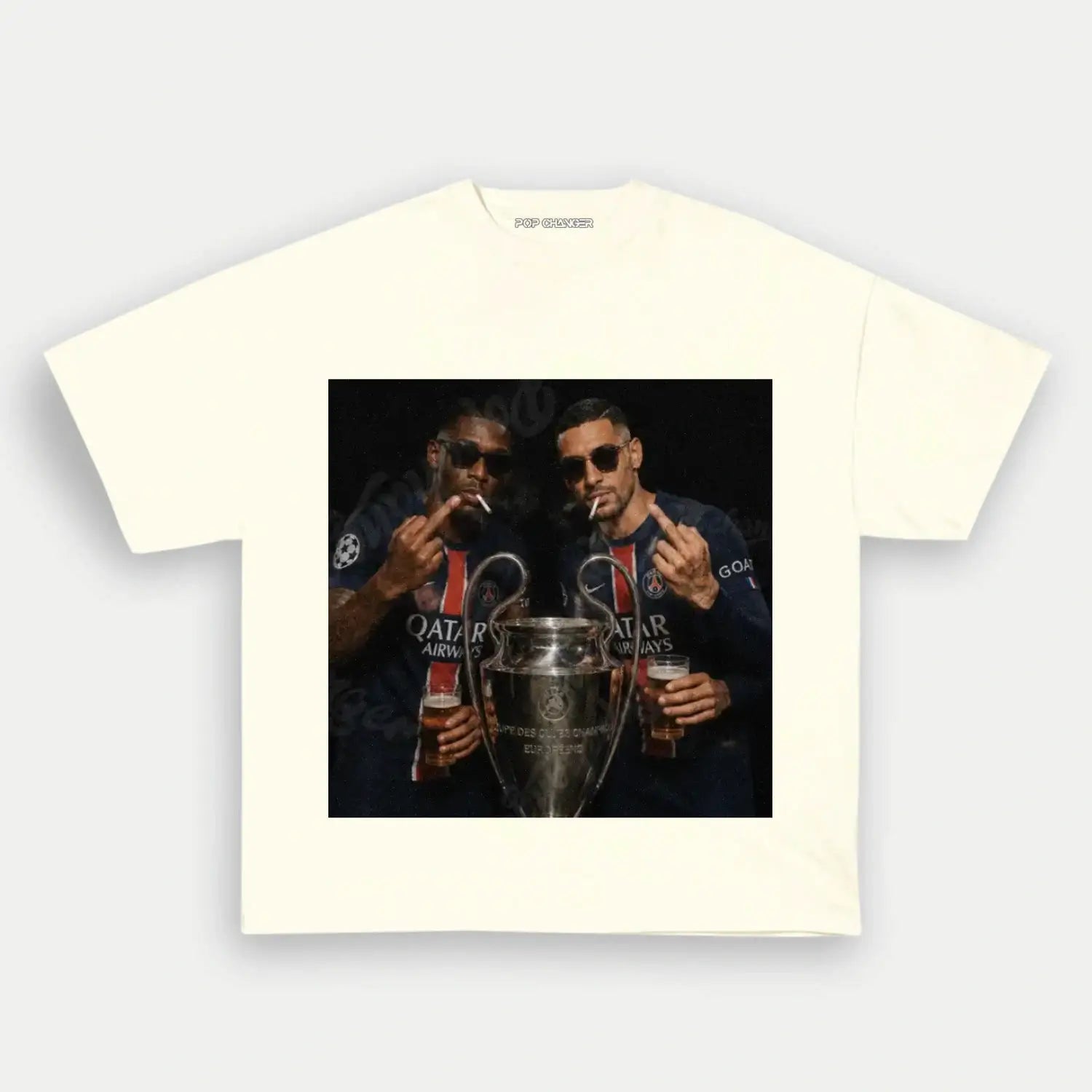 Paris Moment TEE 17 - POPCHANGER