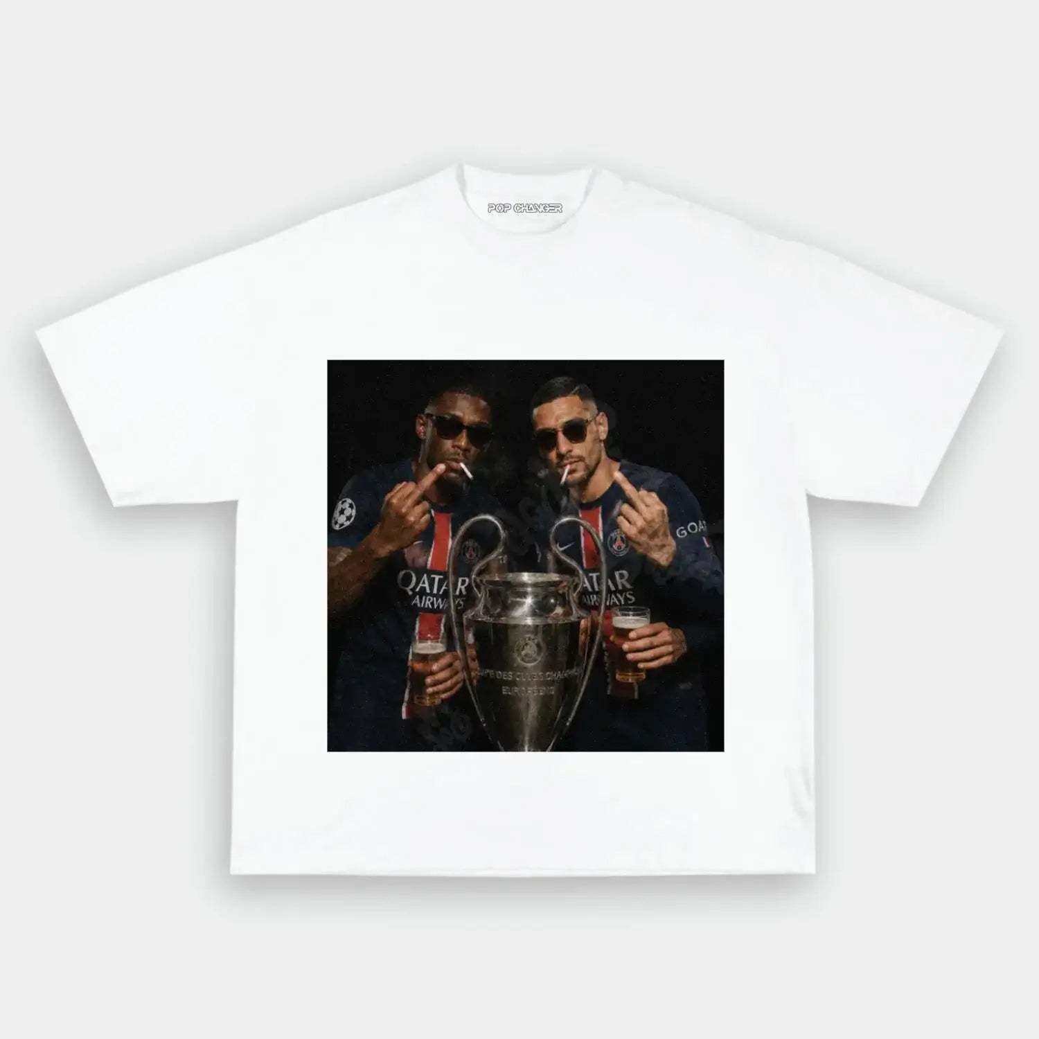 Paris Moment TEE 17 - POPCHANGER