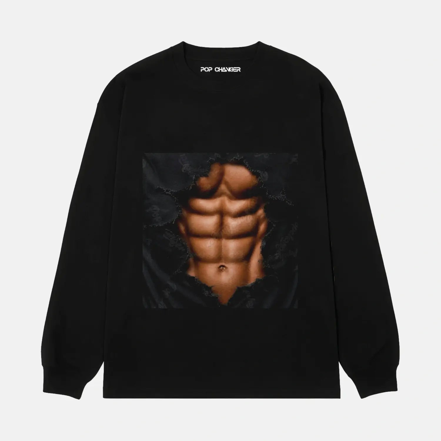 Parody tee 2 - POPCHANGER