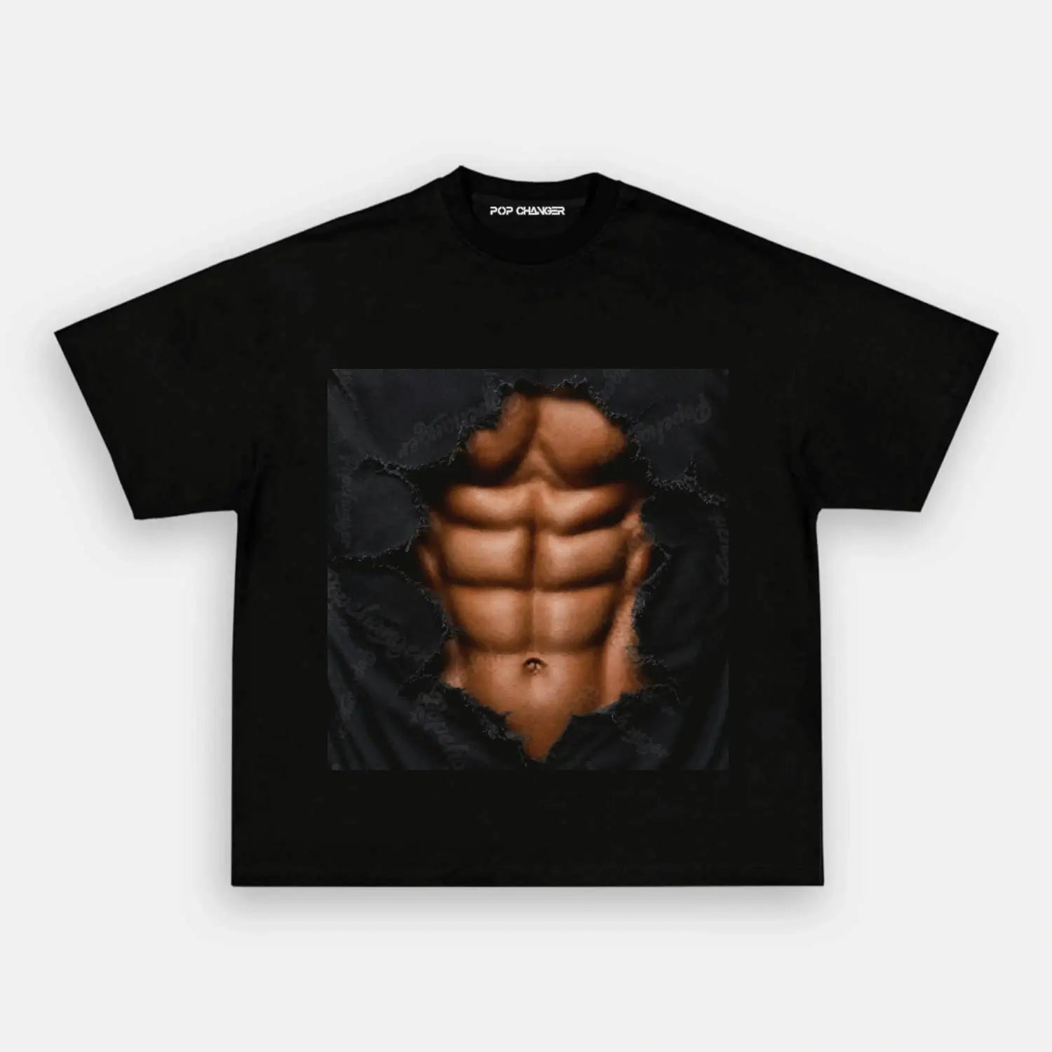 Parody tee 2 - POPCHANGER