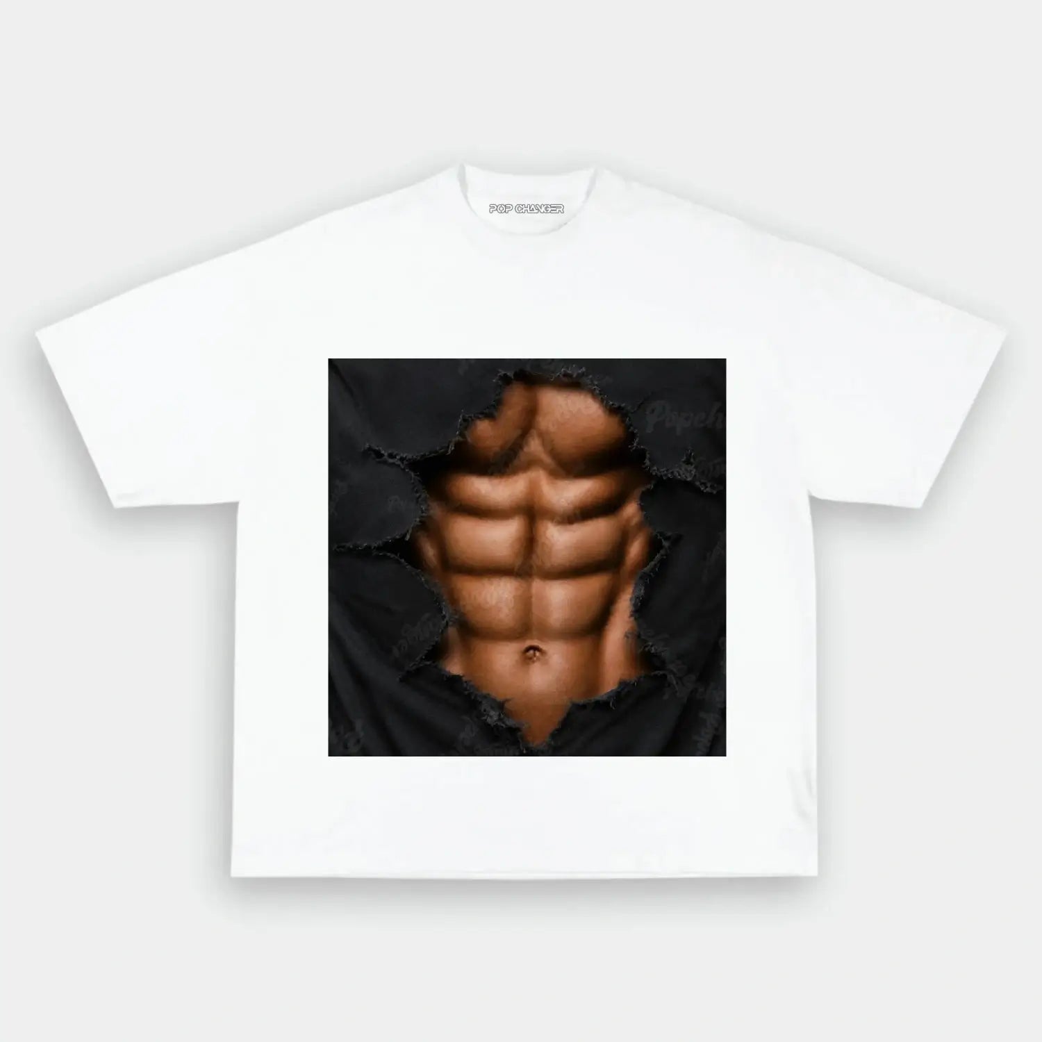 Parody tee 2 - POPCHANGER