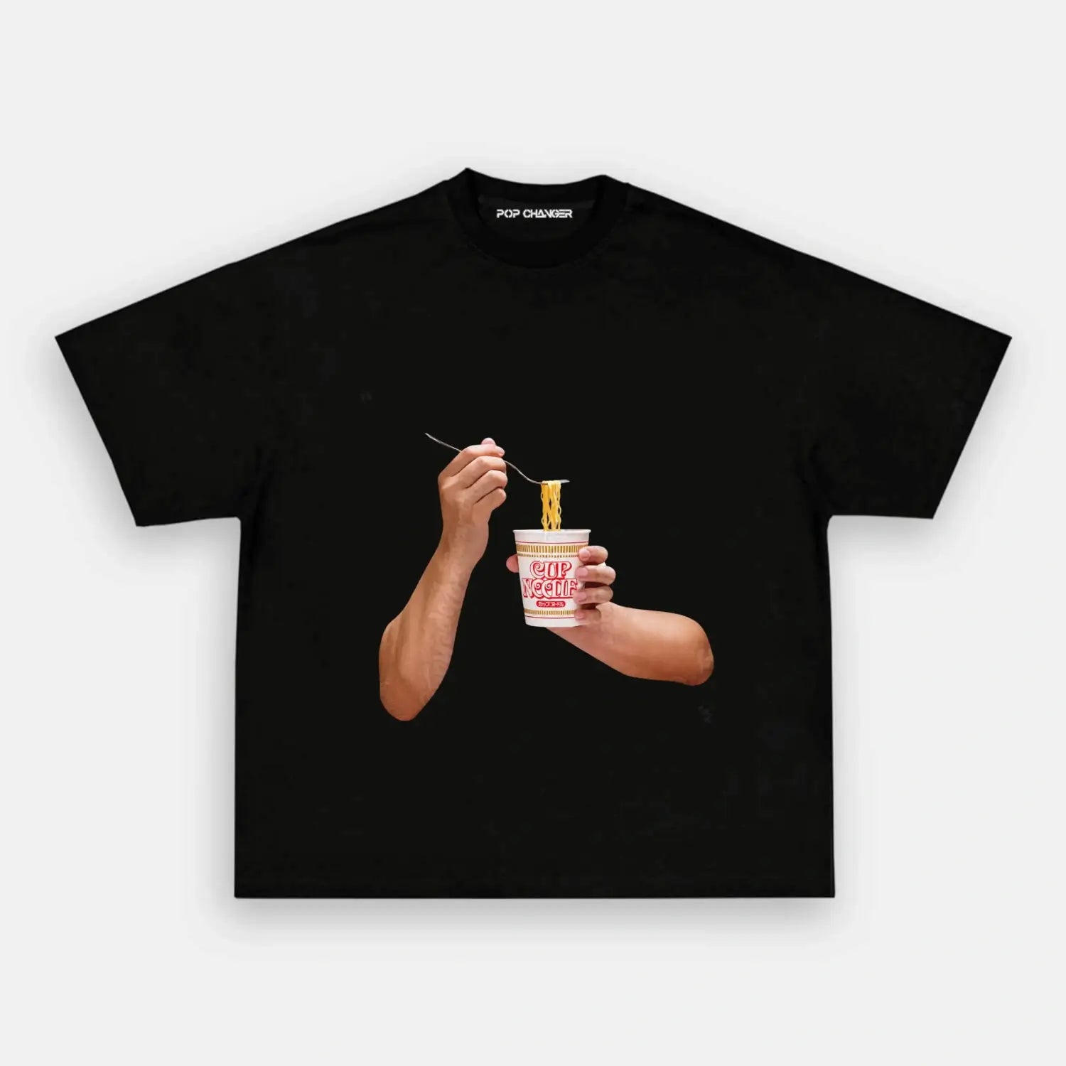 Parody tee 3 - POPCHANGER