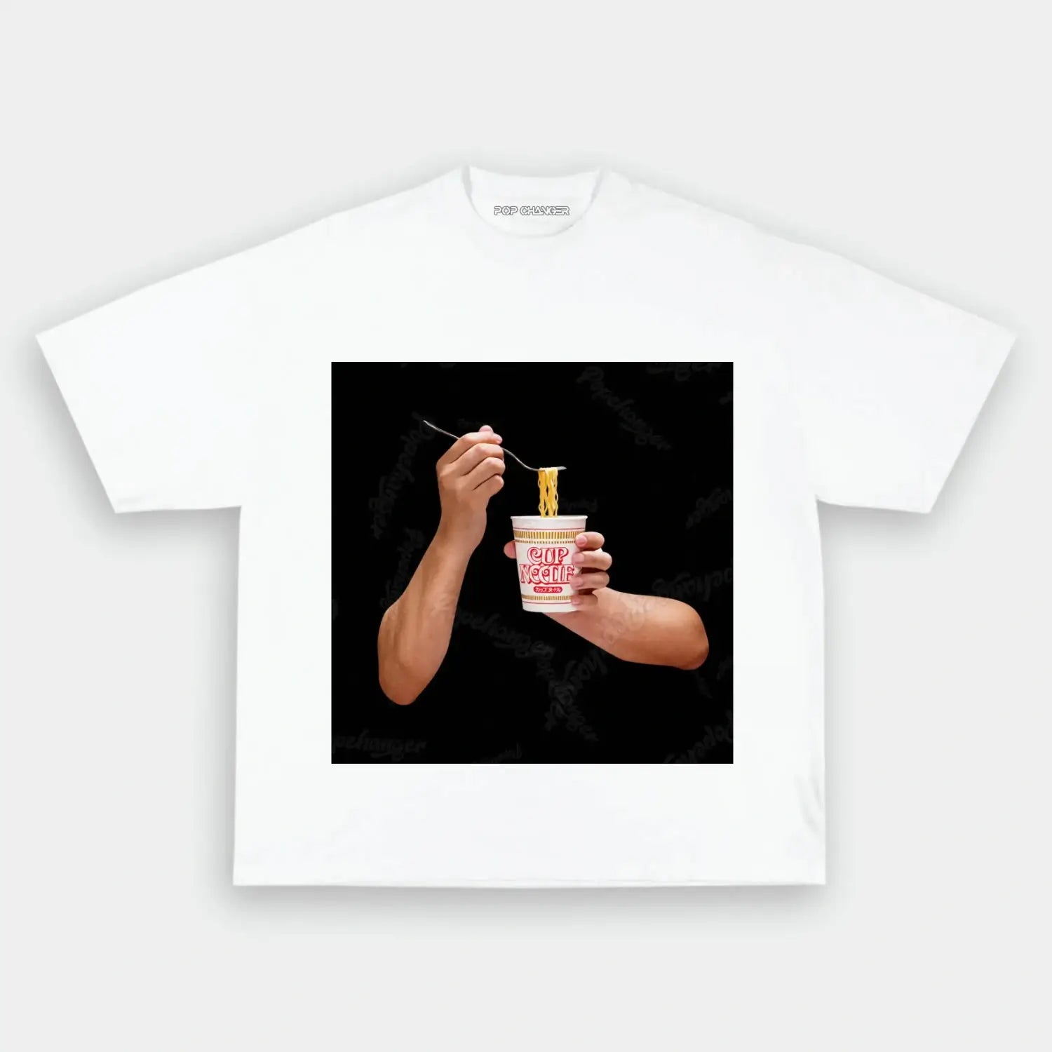 Parody tee 3 - POPCHANGER