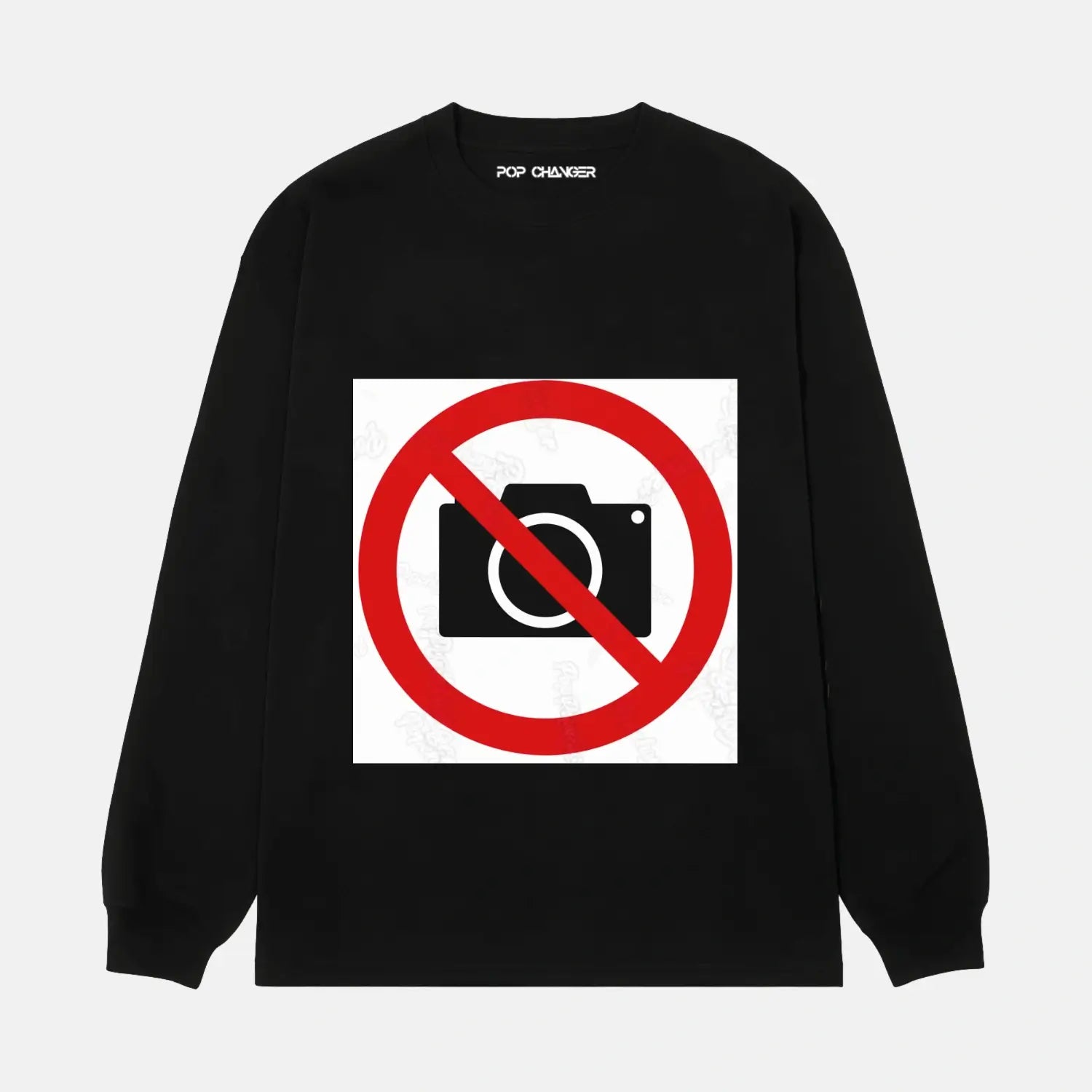 Parody tee 5 - POPCHANGER