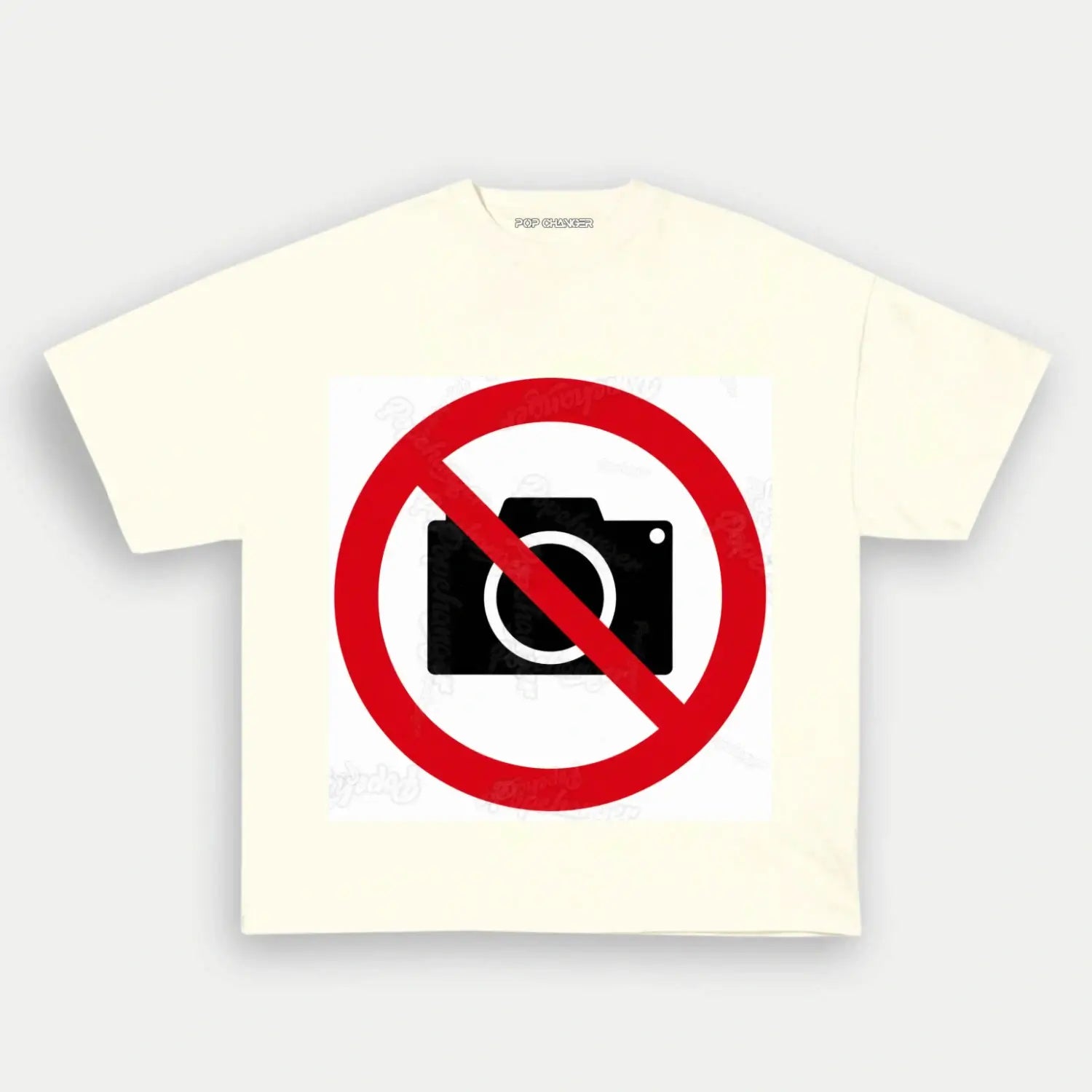 Parody tee 5 - POPCHANGER