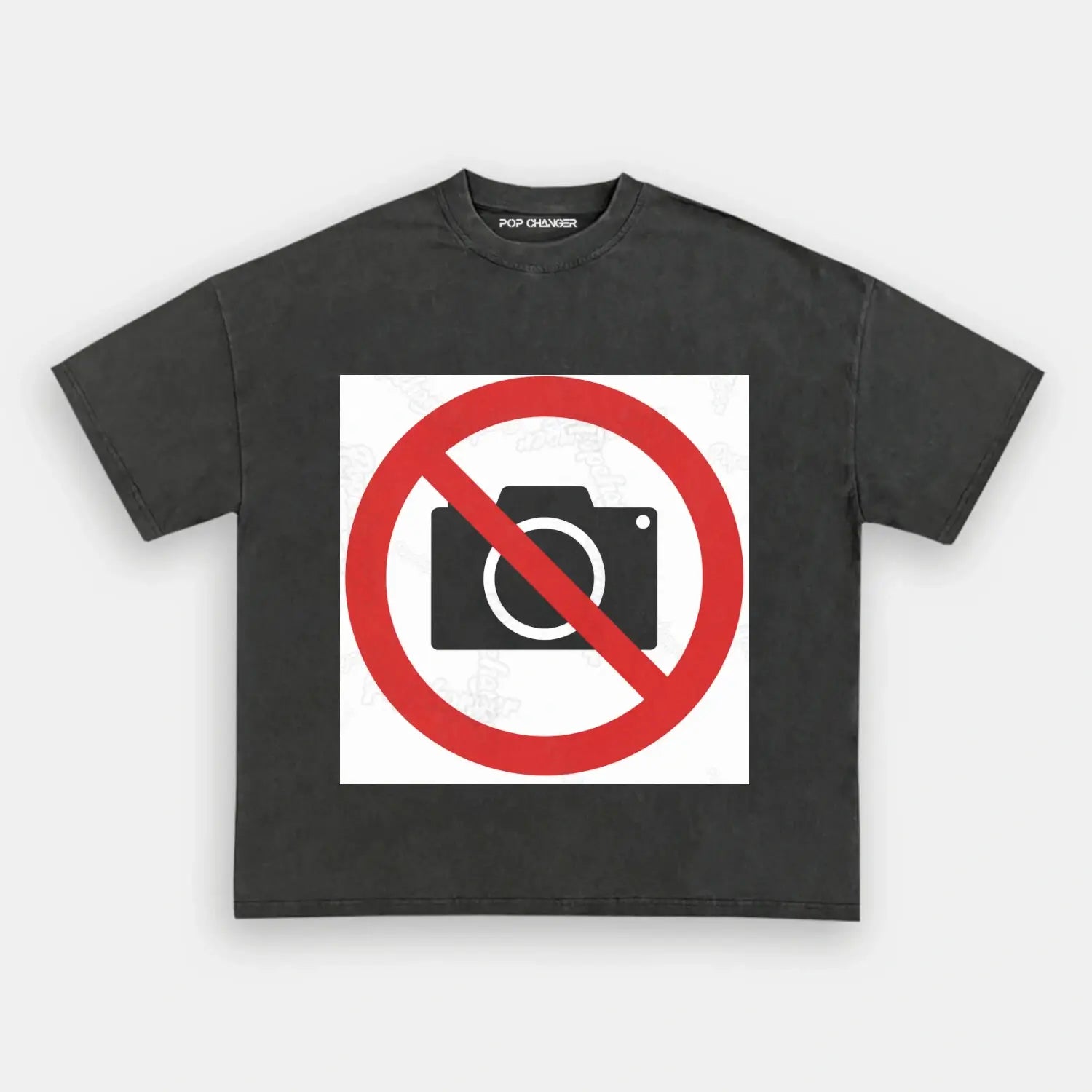 Parody tee 5 - POPCHANGER