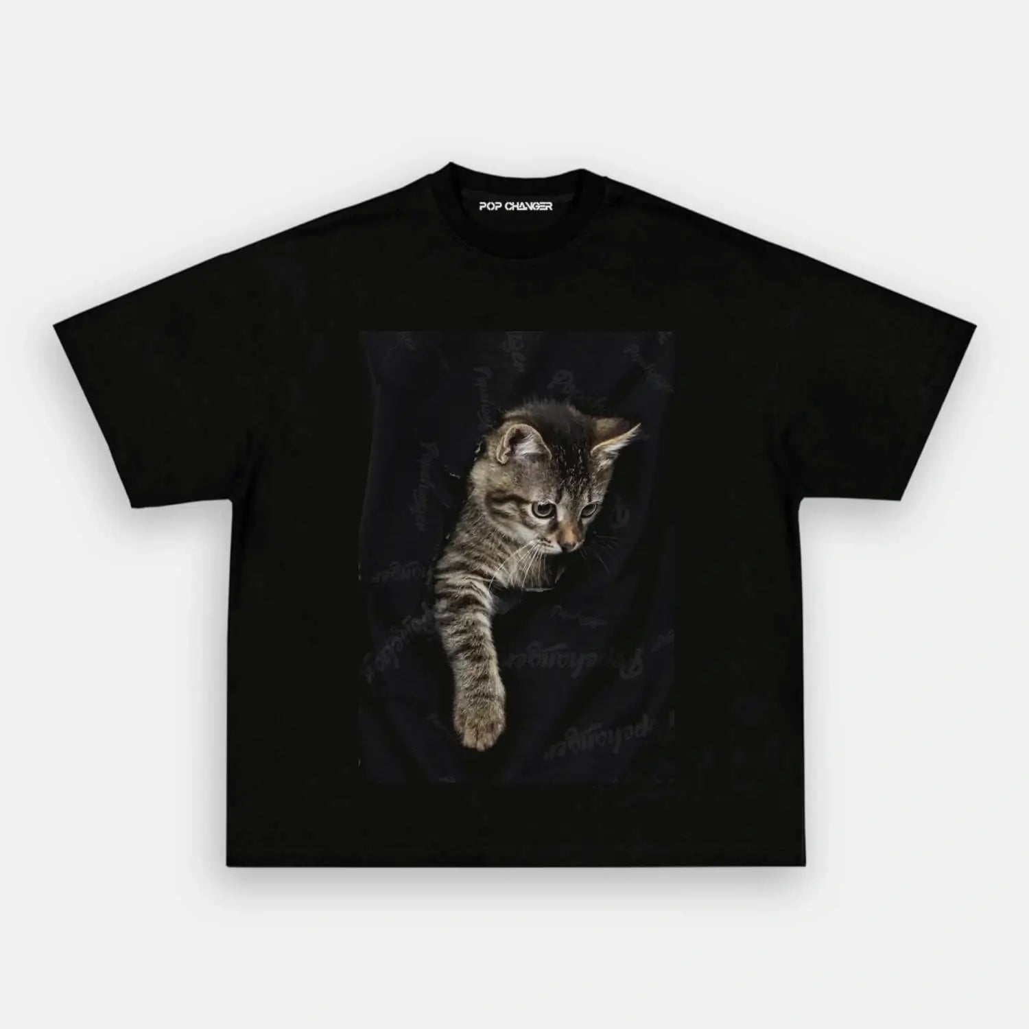 Parody tee10 - POPCHANGER