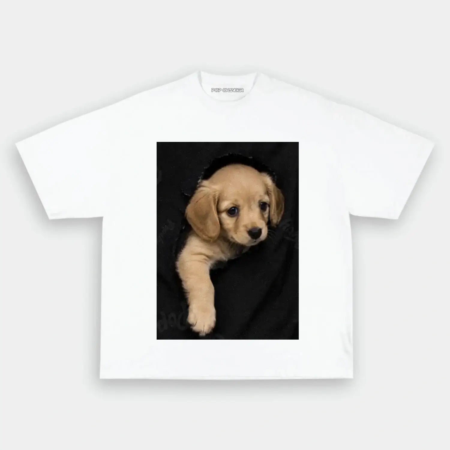 Parody tee11 - POPCHANGER