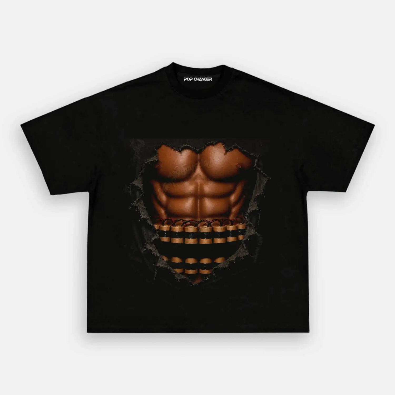 Parody tee13 - POPCHANGER