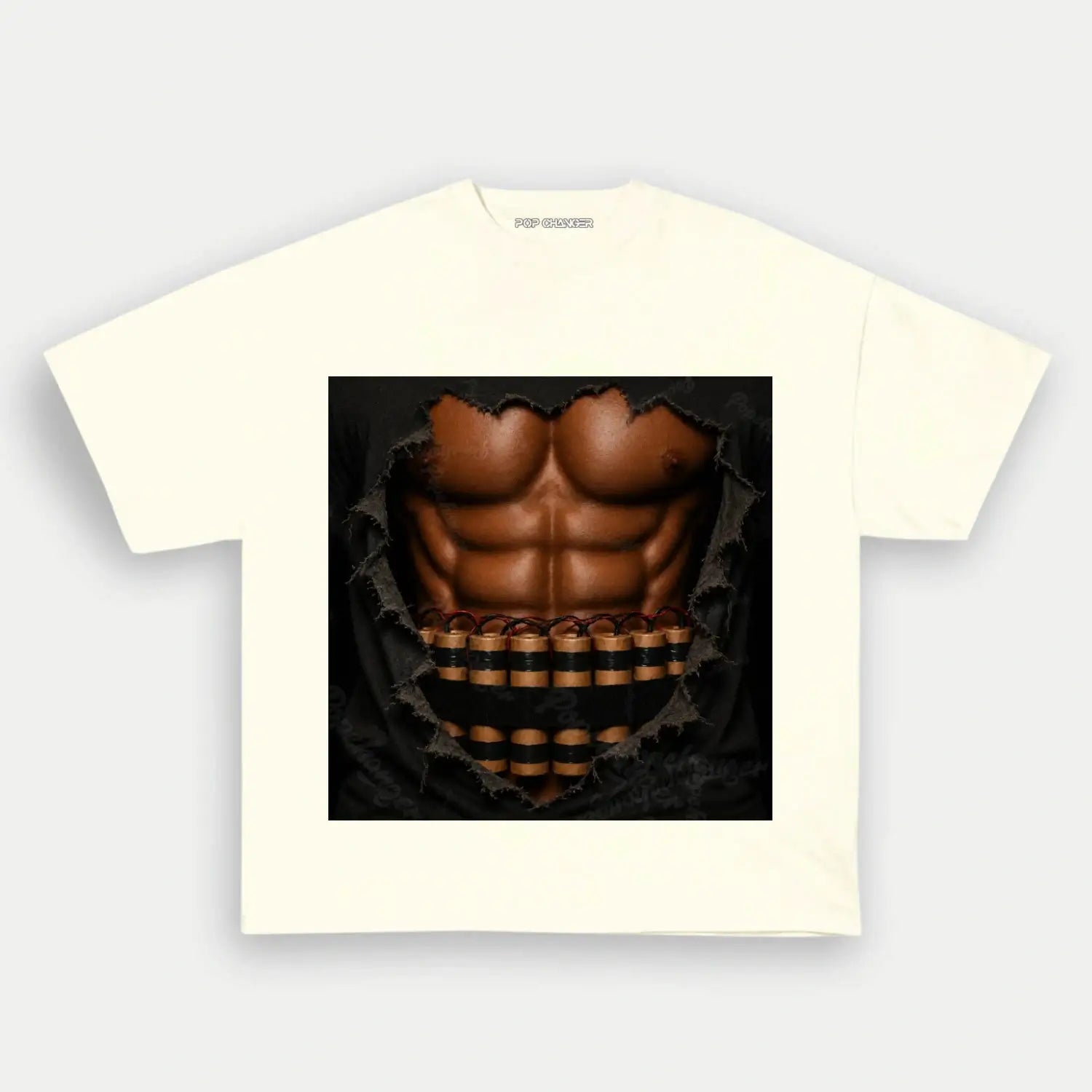Parody tee13 - POPCHANGER