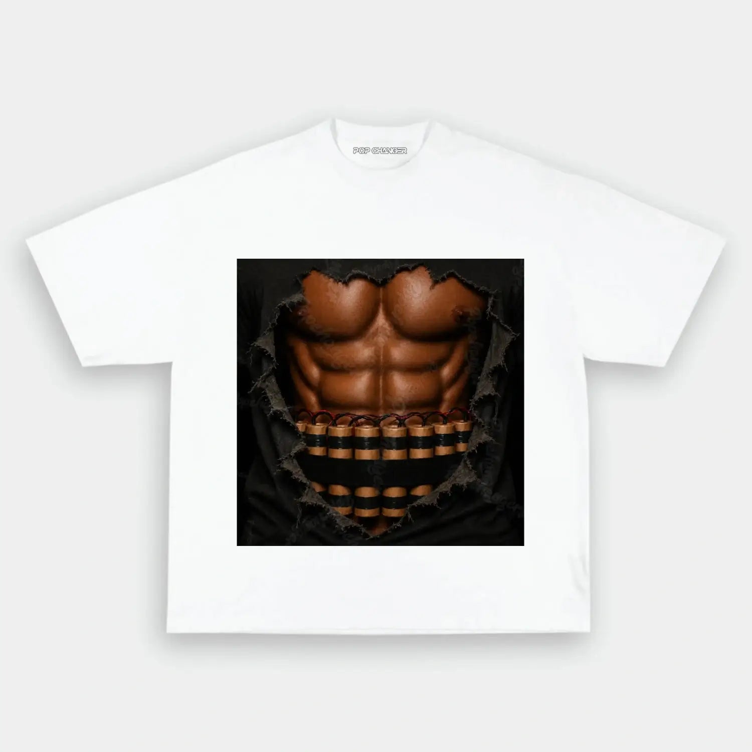 Parody tee13 - POPCHANGER
