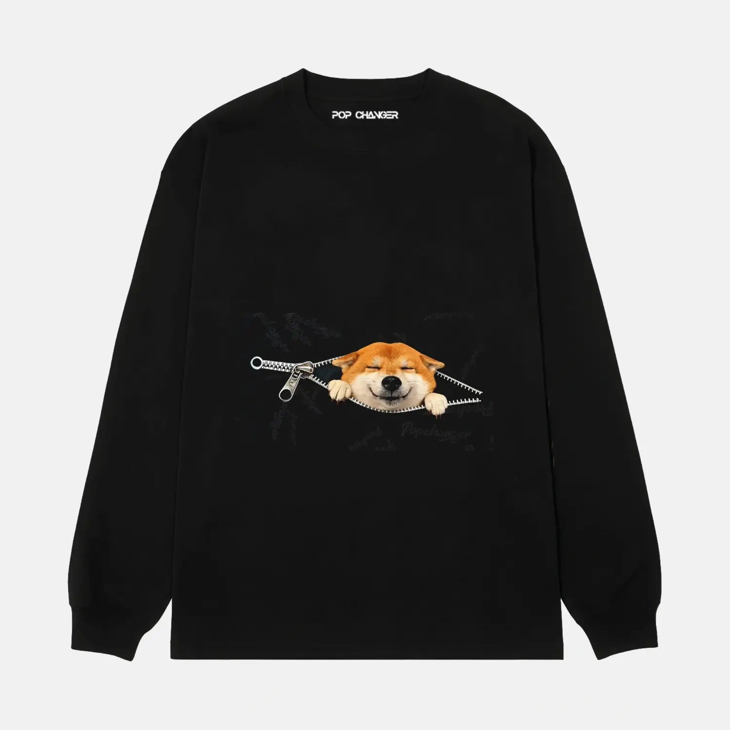 Parody tee7 - POPCHANGER