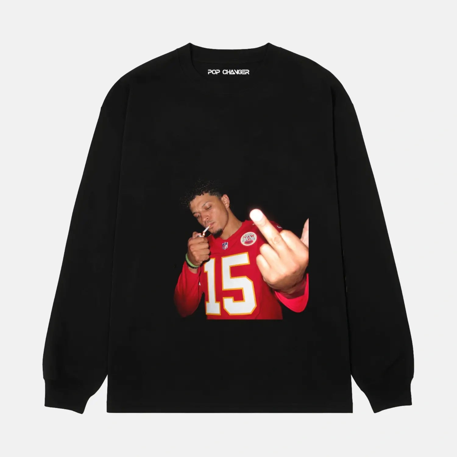 Patrick Mahome NFL Tee4 - POPCHANGER