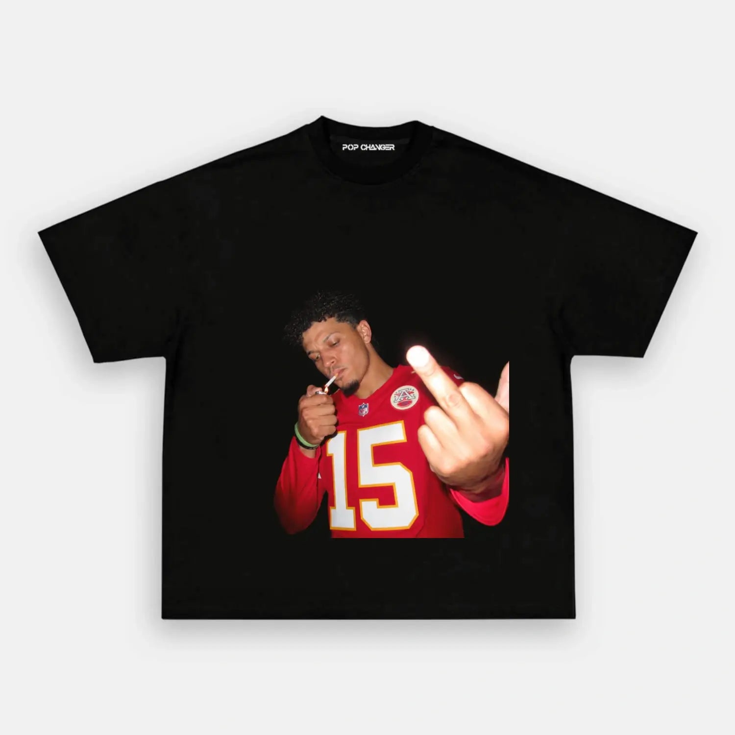 Patrick Mahome NFL Tee4 - POPCHANGER