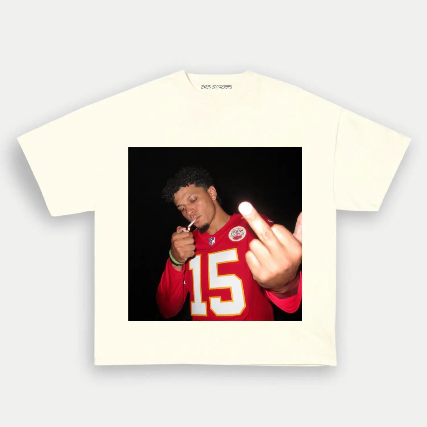 Patrick Mahome NFL Tee4 - POPCHANGER