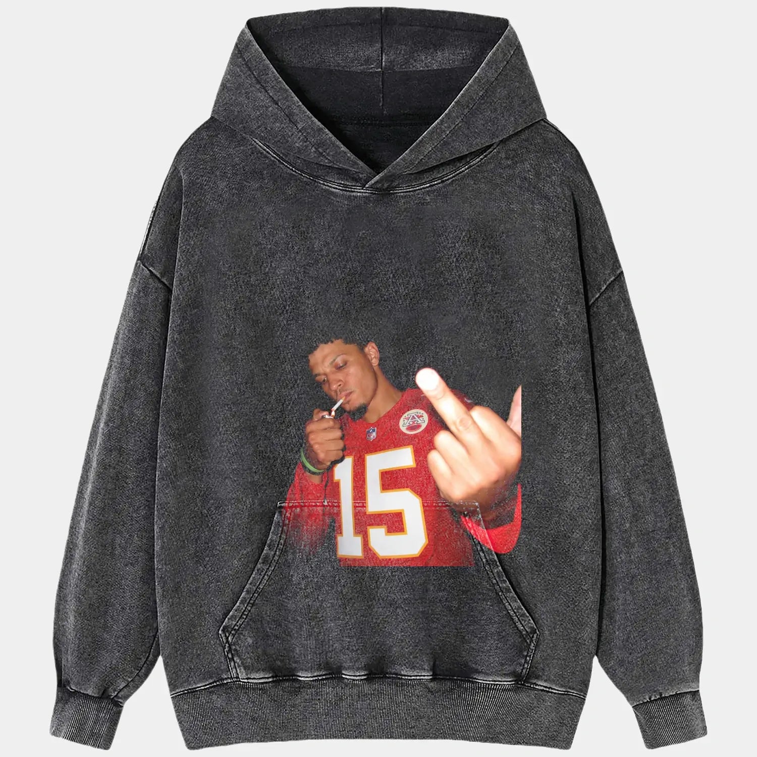 Patrick Mahome NFL Tee4 - POPCHANGER