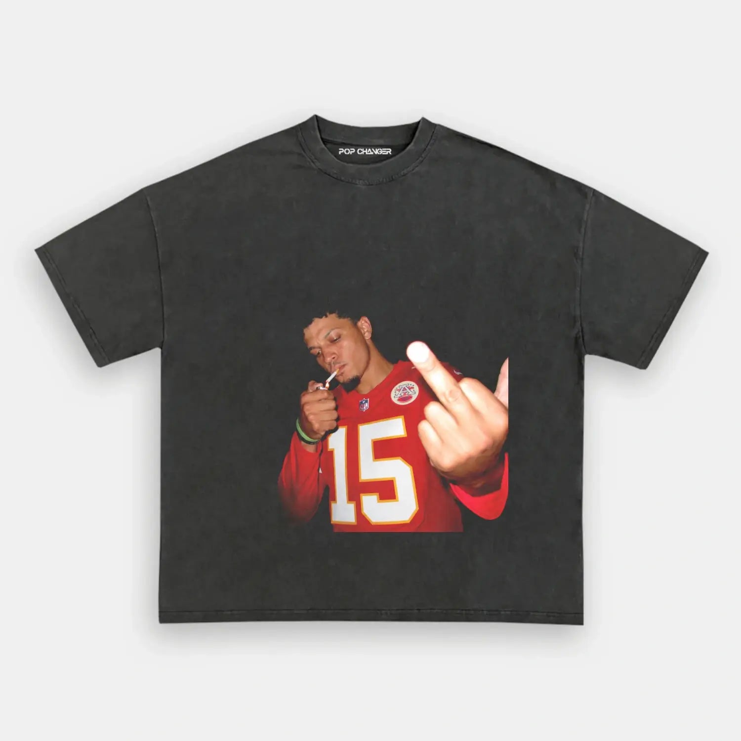 Patrick Mahome NFL Tee4 - POPCHANGER