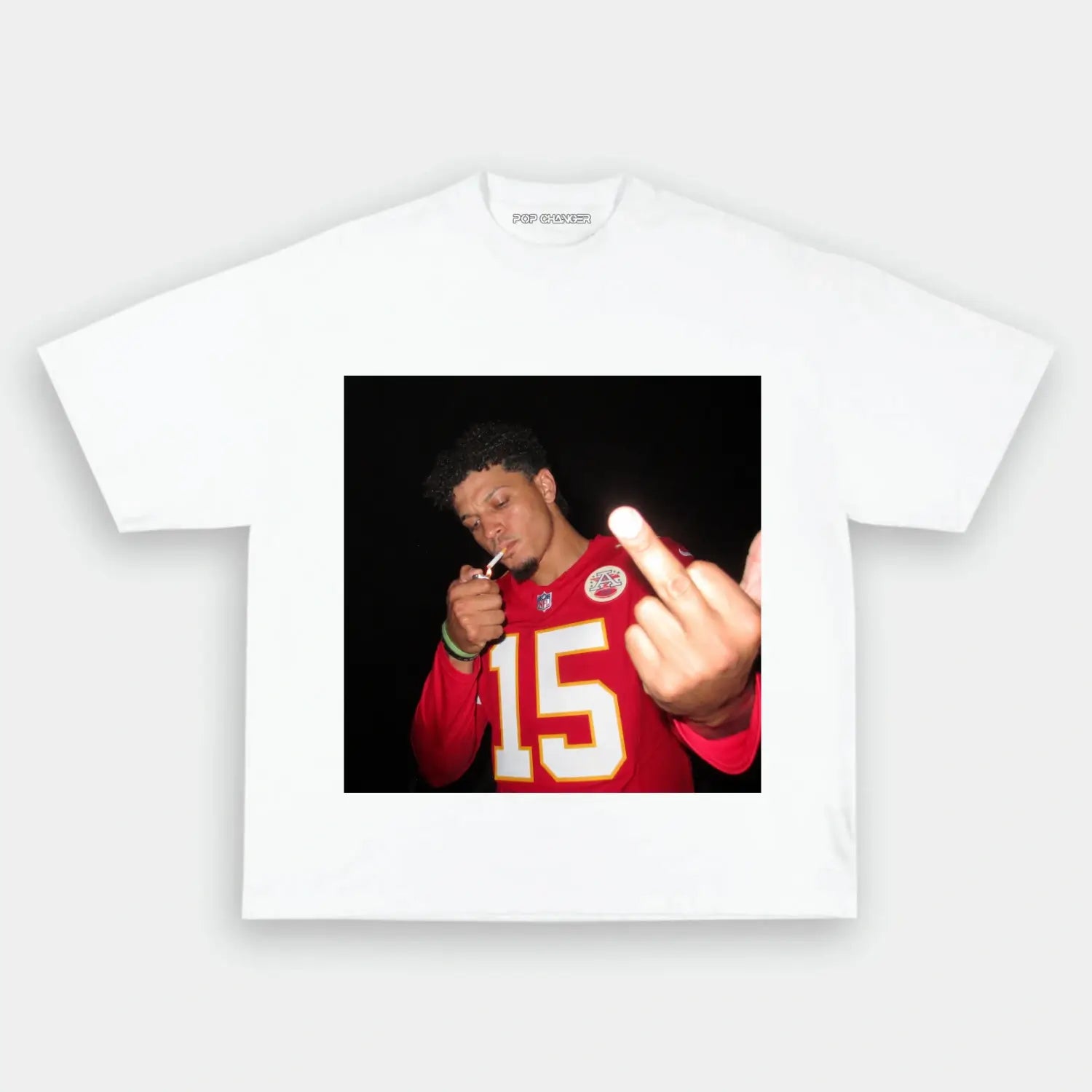 Patrick Mahome NFL Tee4 - POPCHANGER