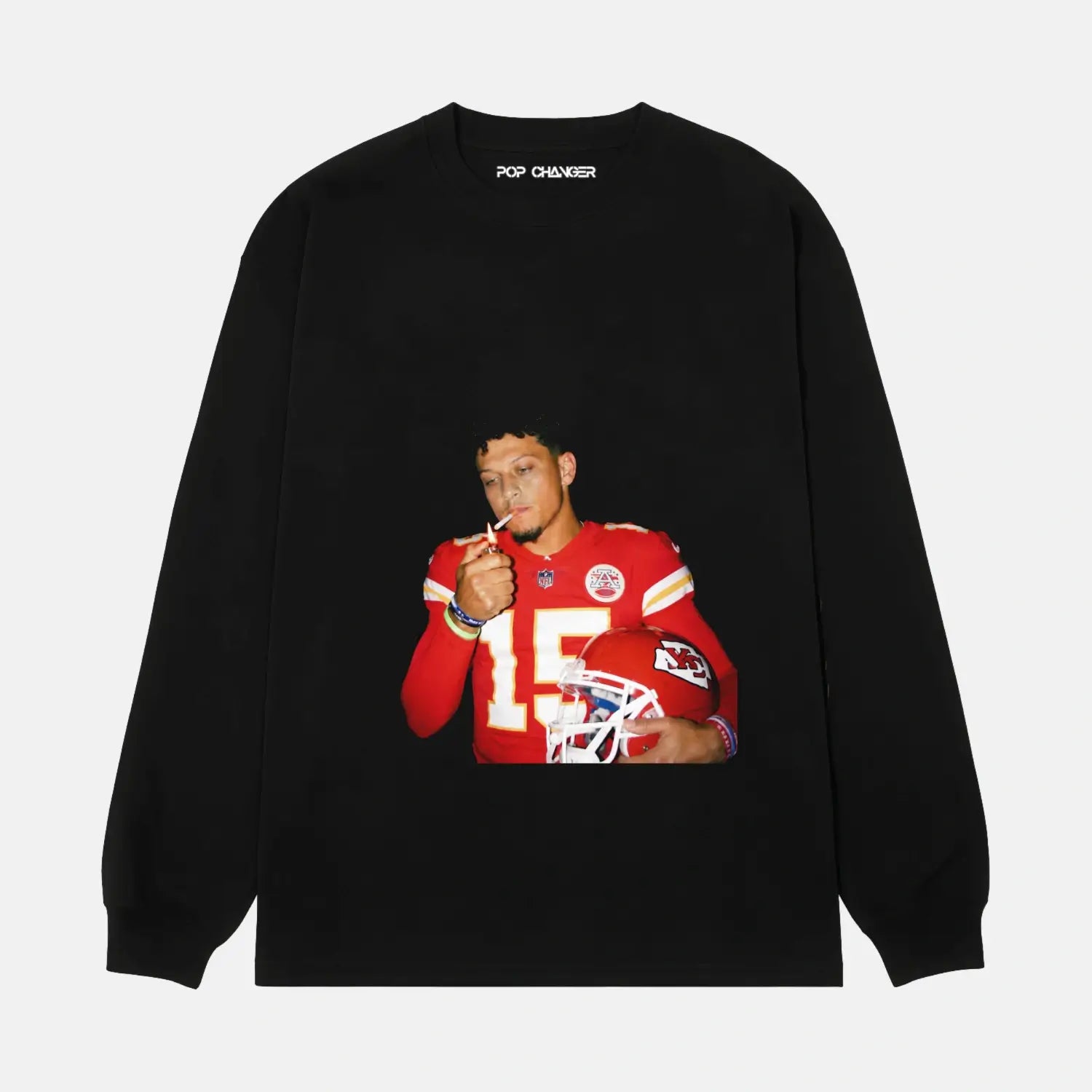 Patrick Mahomes NFL Tee 1 - POPCHANGER