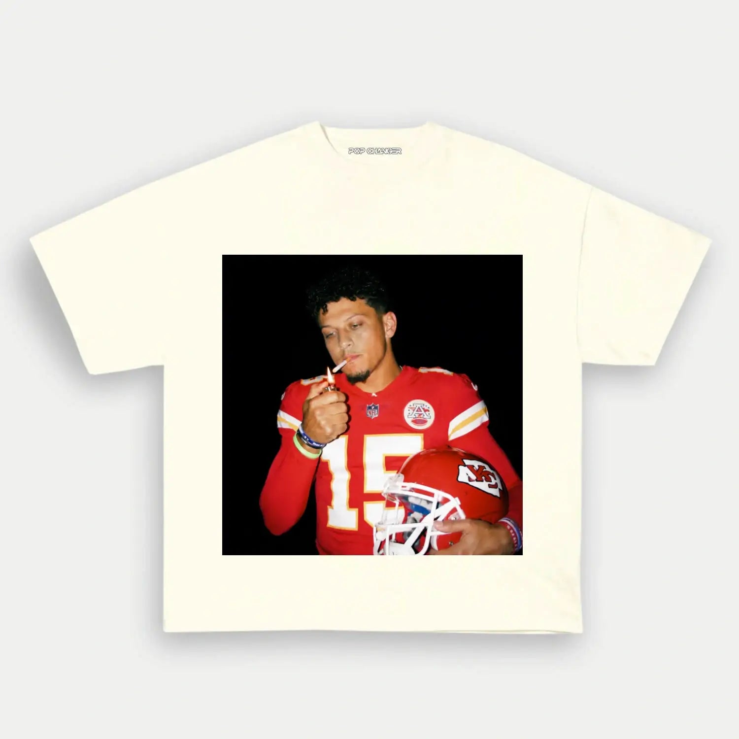 Patrick Mahomes NFL Tee 1 - POPCHANGER