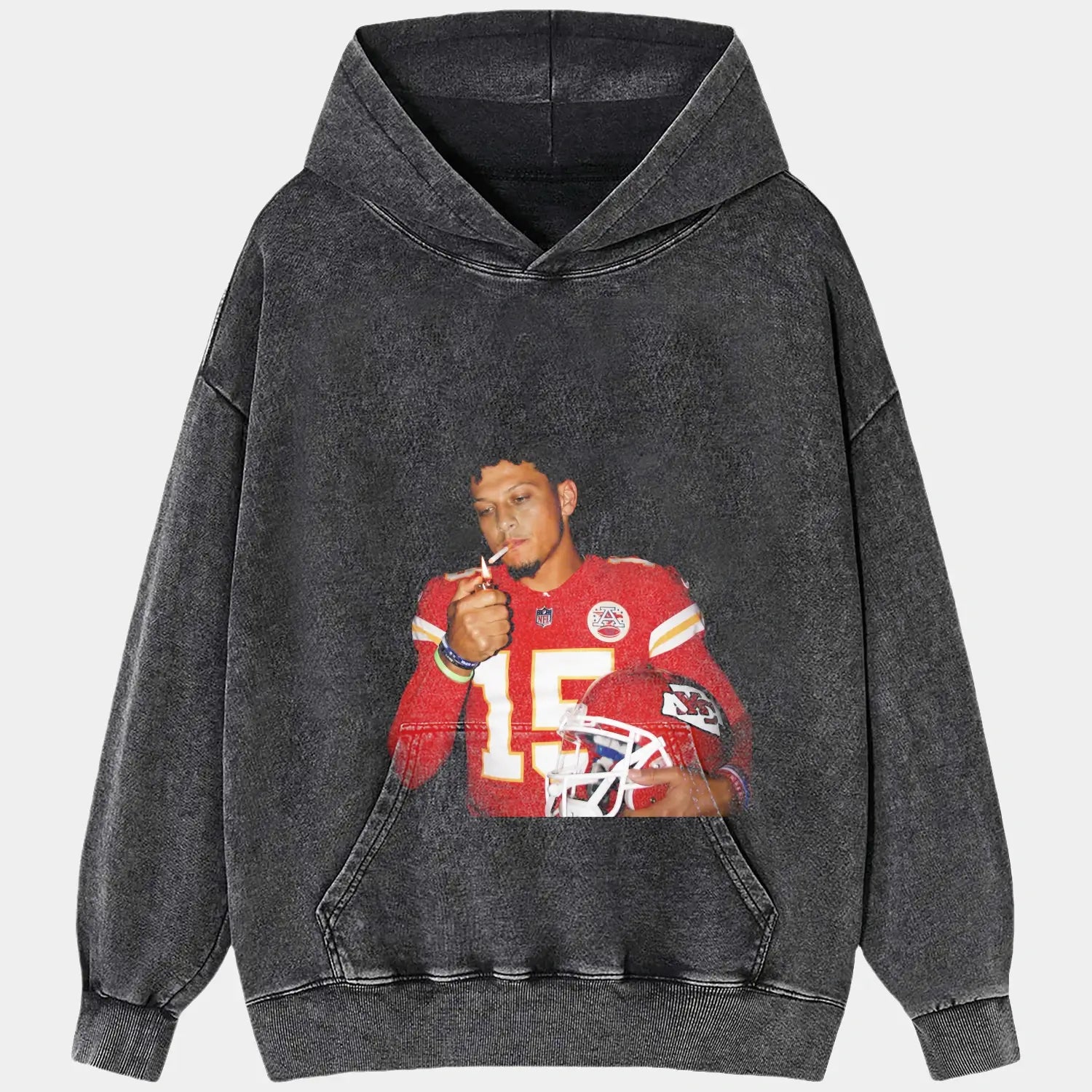 Patrick Mahomes NFL Tee 1 - POPCHANGER