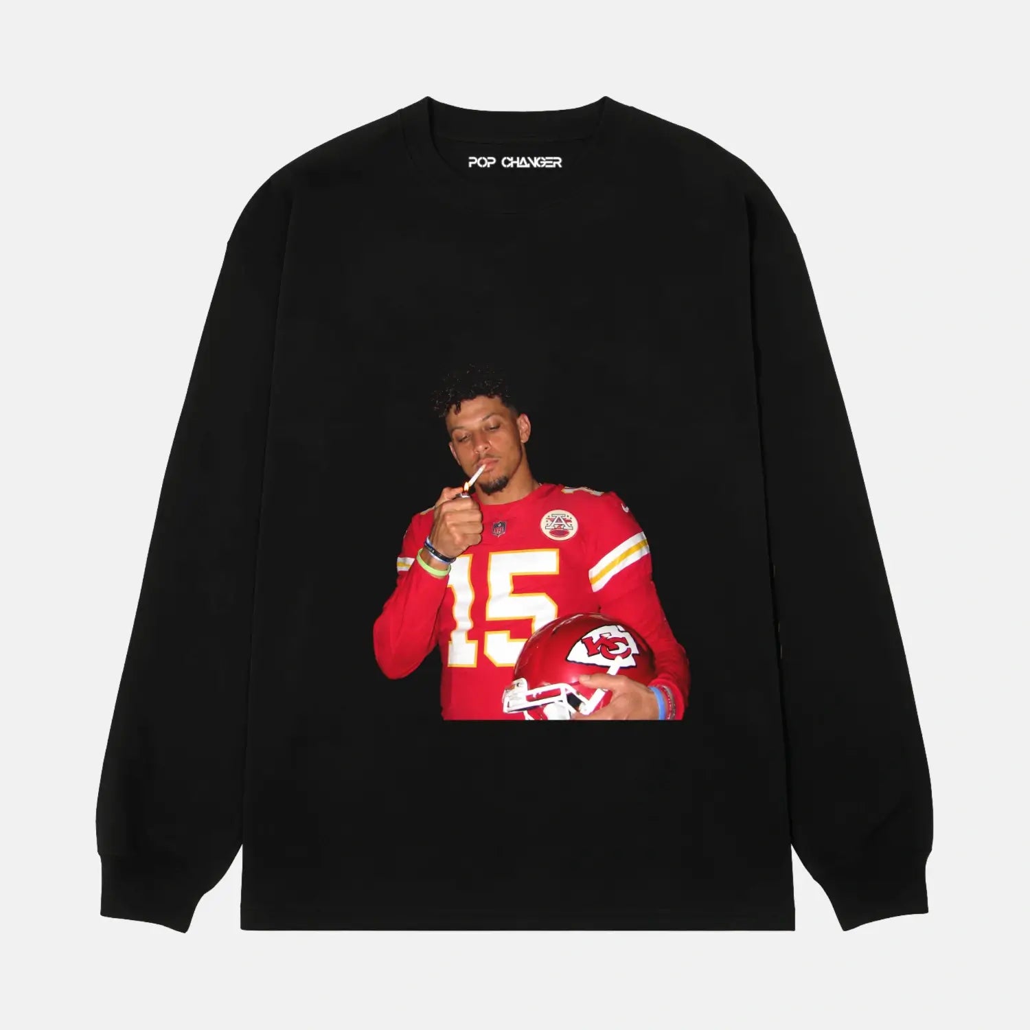 Patrick Mahomes NFL Tee 2 - POPCHANGER