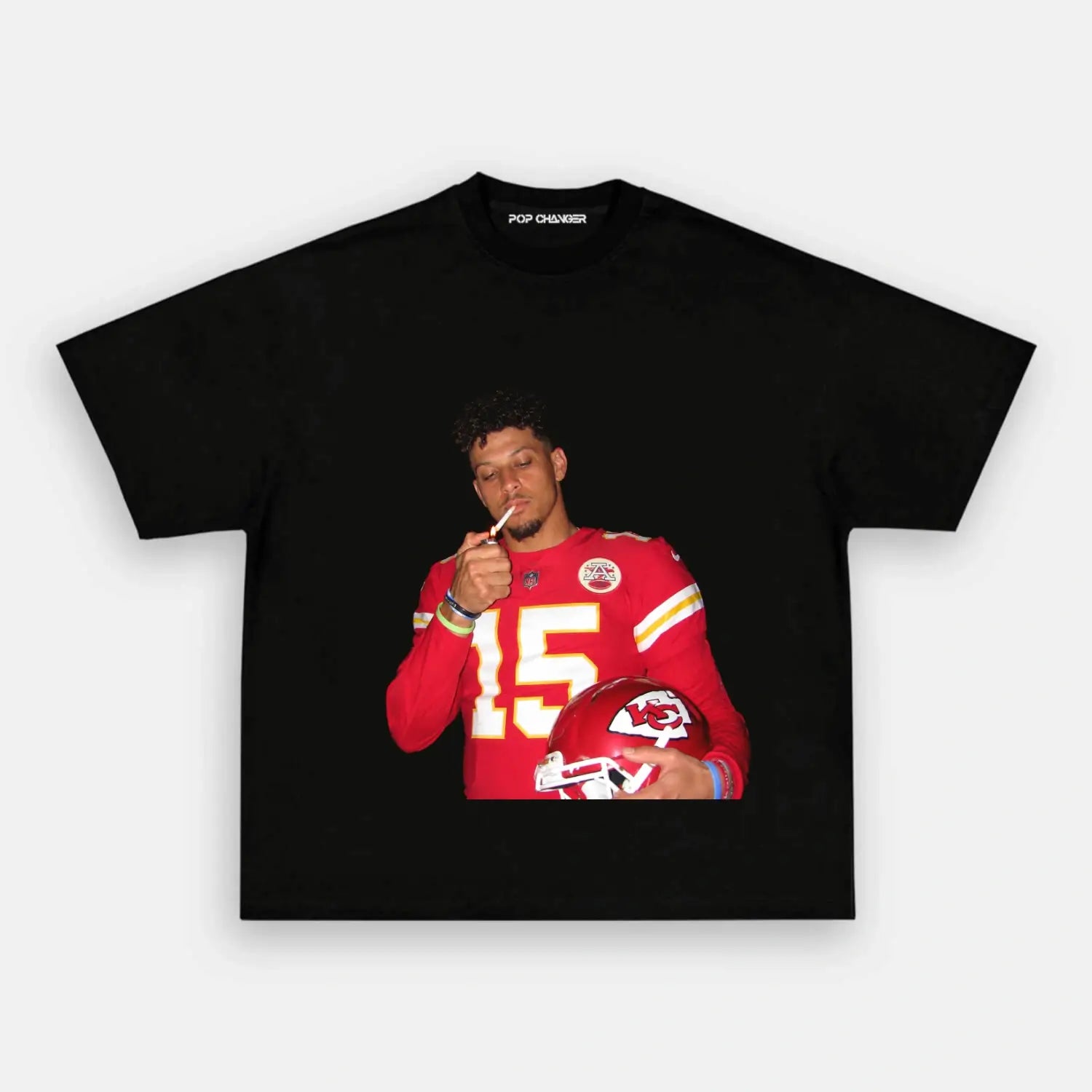 Patrick Mahomes NFL Tee 2 - POPCHANGER