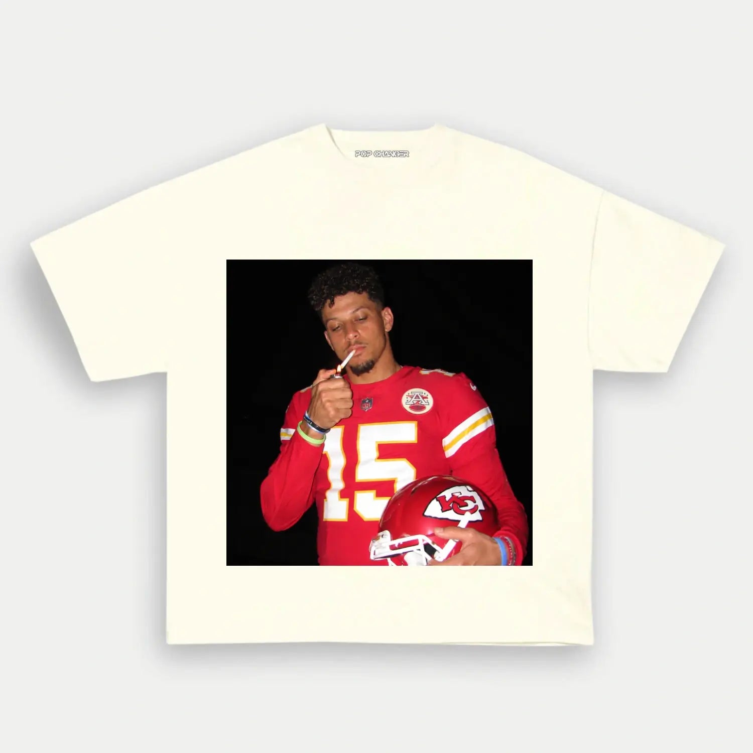Patrick Mahomes NFL Tee 2 - POPCHANGER