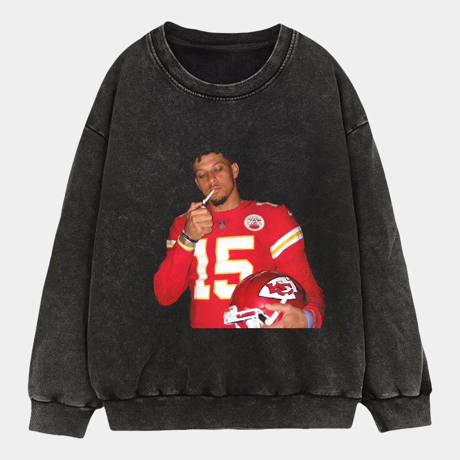 Patrick Mahomes NFL Tee 2 - POPCHANGER
