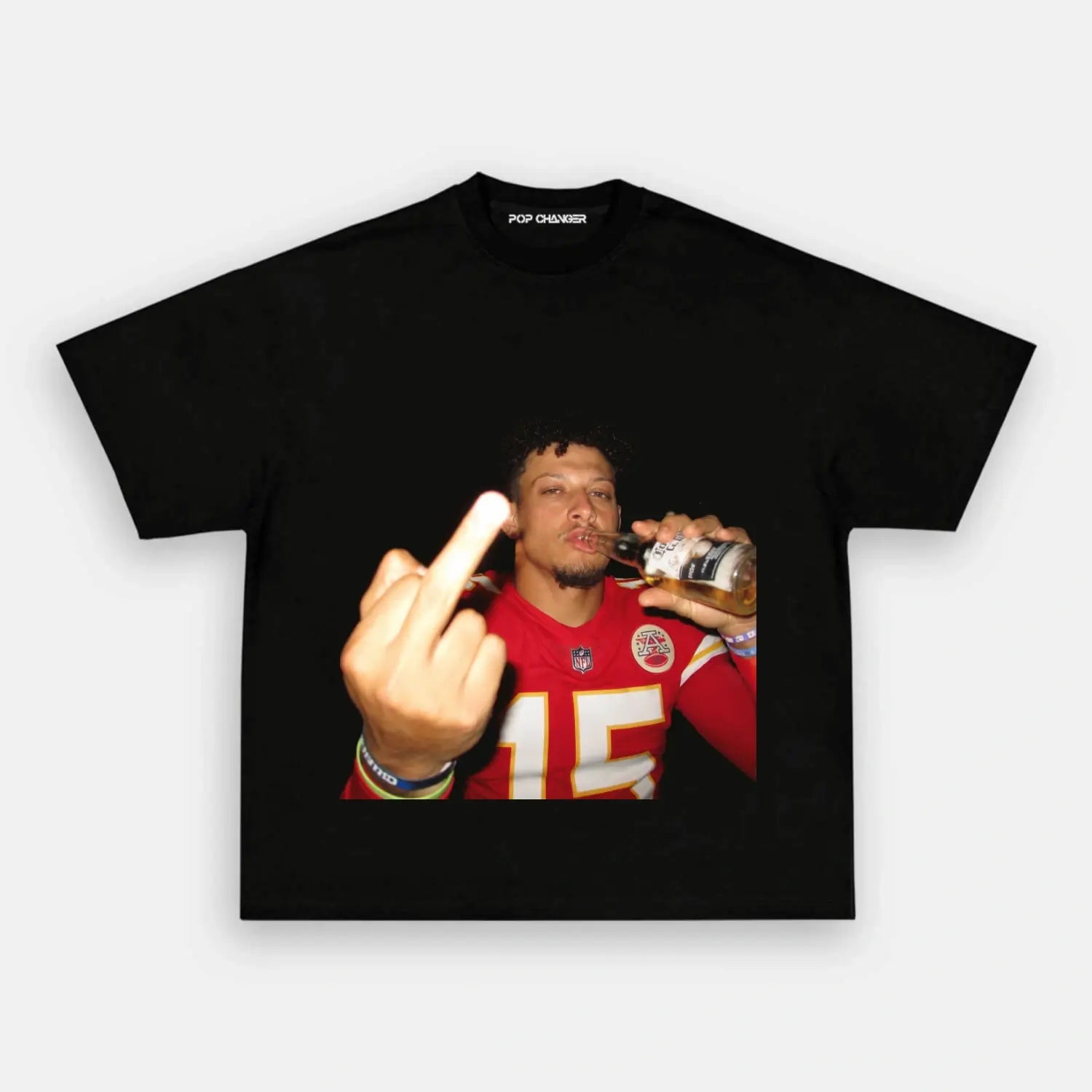 Patrick Mahomes NFL Tee 5 - POPCHANGER