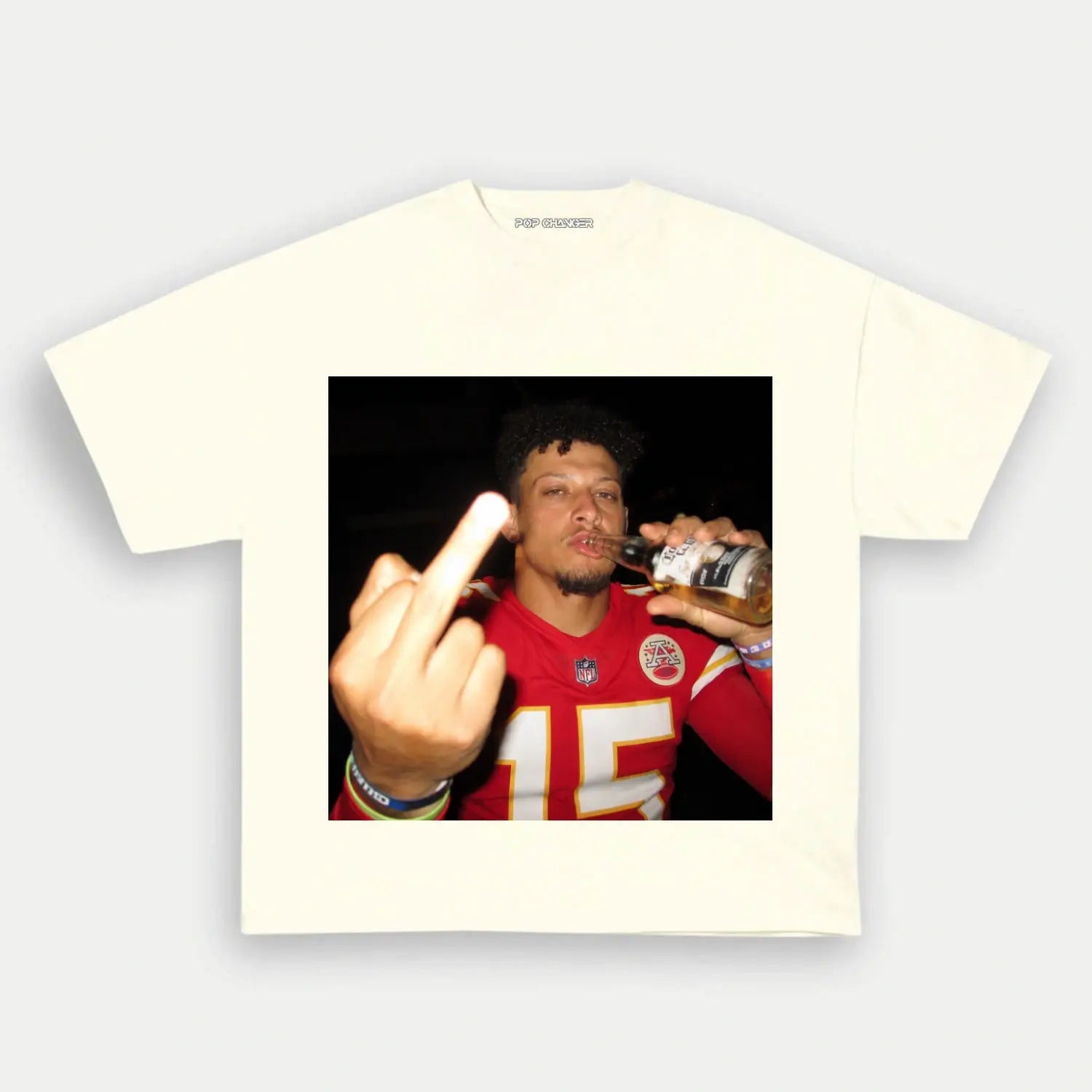 Patrick Mahomes NFL Tee 5 - POPCHANGER