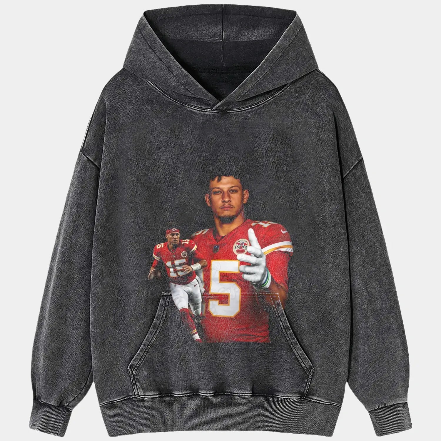 Patrick Mahomes Tee 001 - POPCHANGER