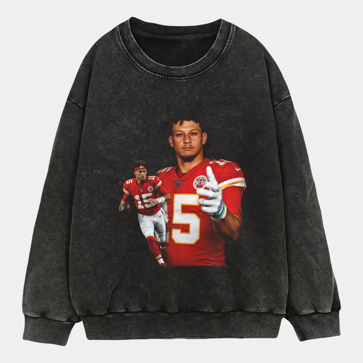 Patrick Mahomes Tee 001 - POPCHANGER