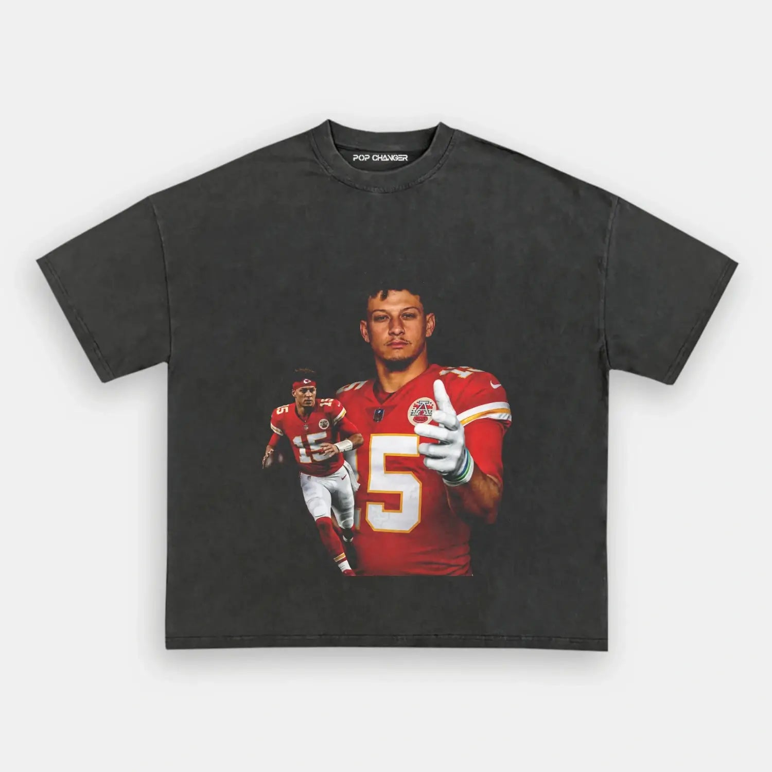 Patrick Mahomes Tee 001 - POPCHANGER