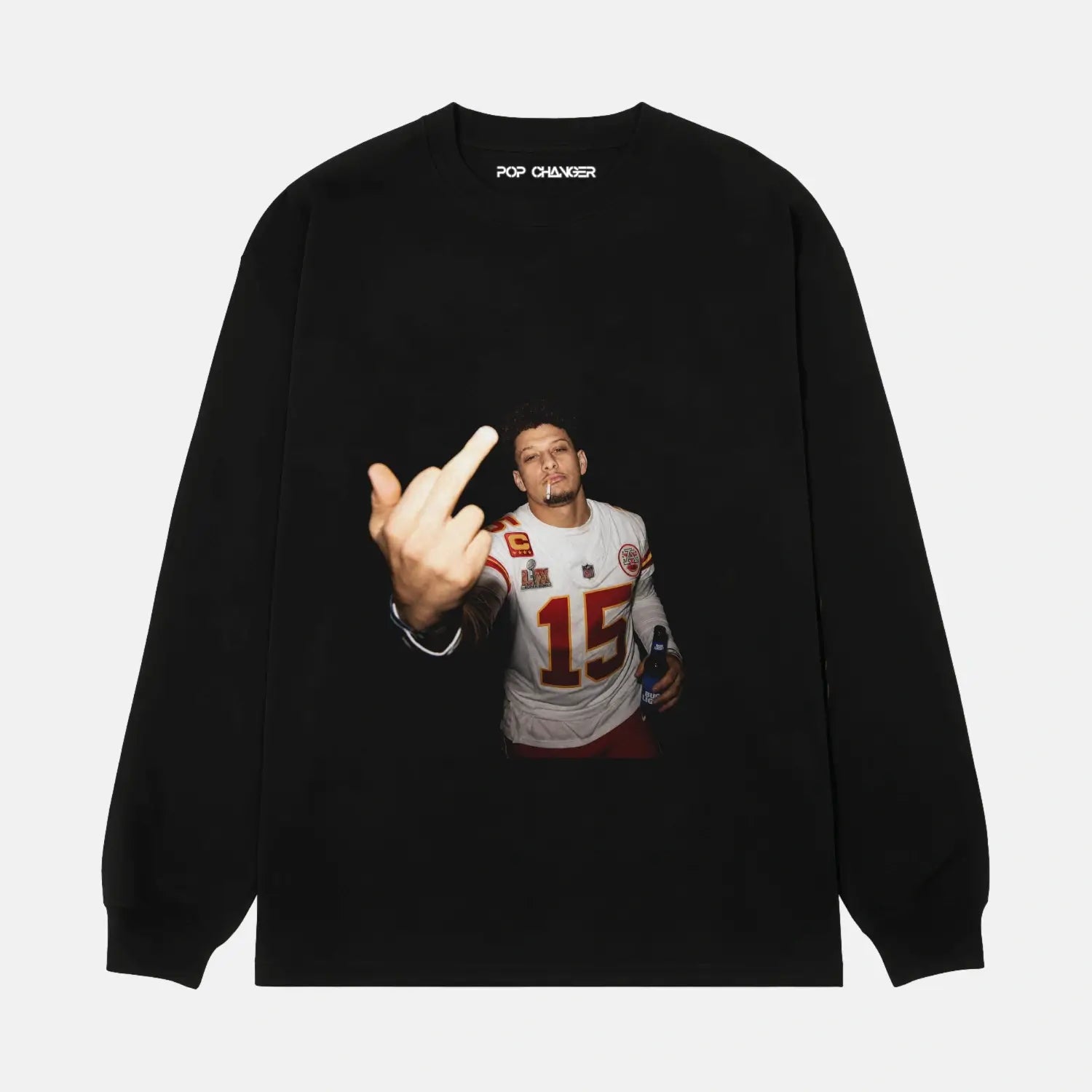 Patrick Mahomes TEE 1.0 - POPCHANGER