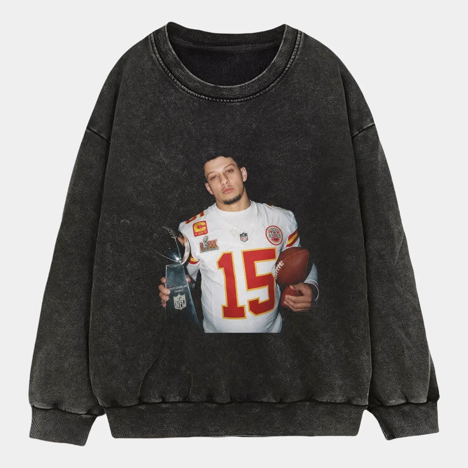 Patrick Mahomes TEE 2.0 - POPCHANGER