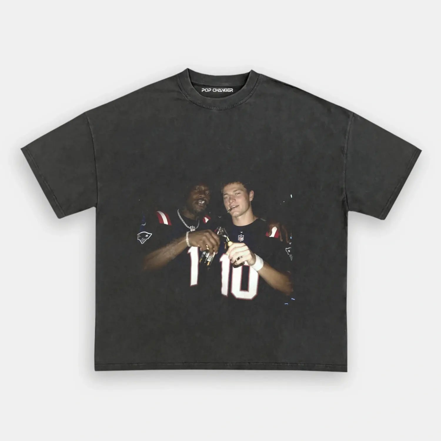 Patriots Duo Tee 01 - POPCHANGER