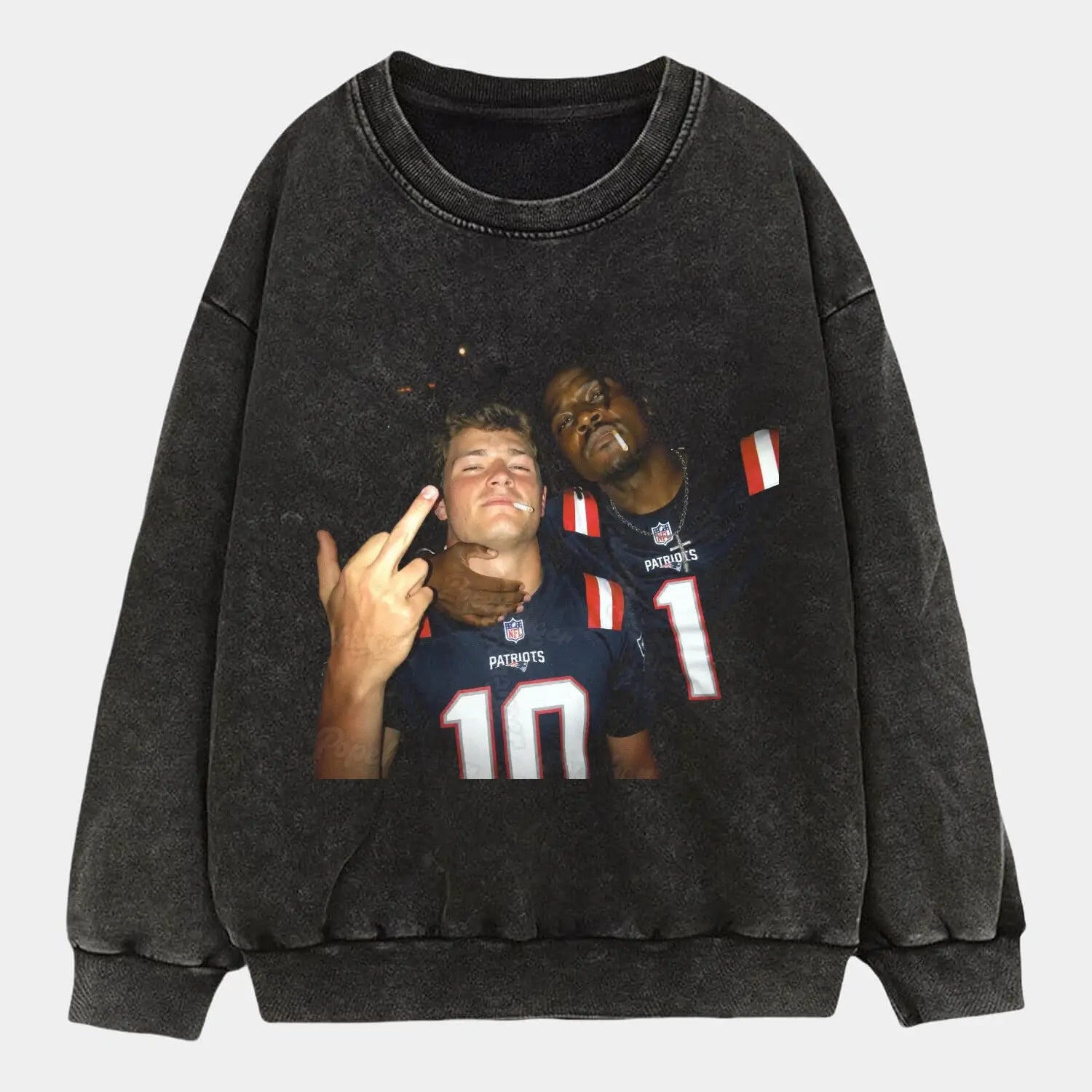 Patriots Duo Tee 02 - POPCHANGER