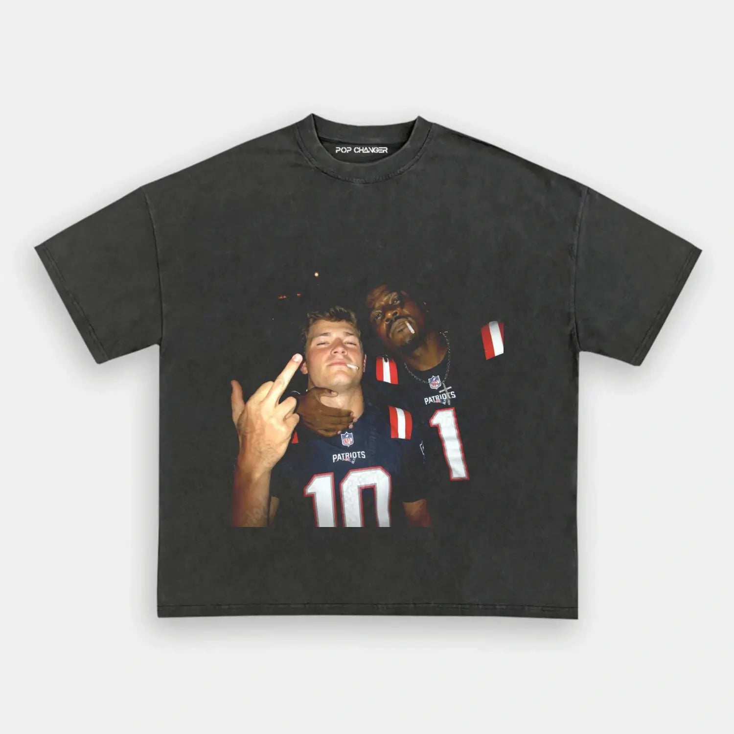 Patriots Duo Tee 02 - POPCHANGER