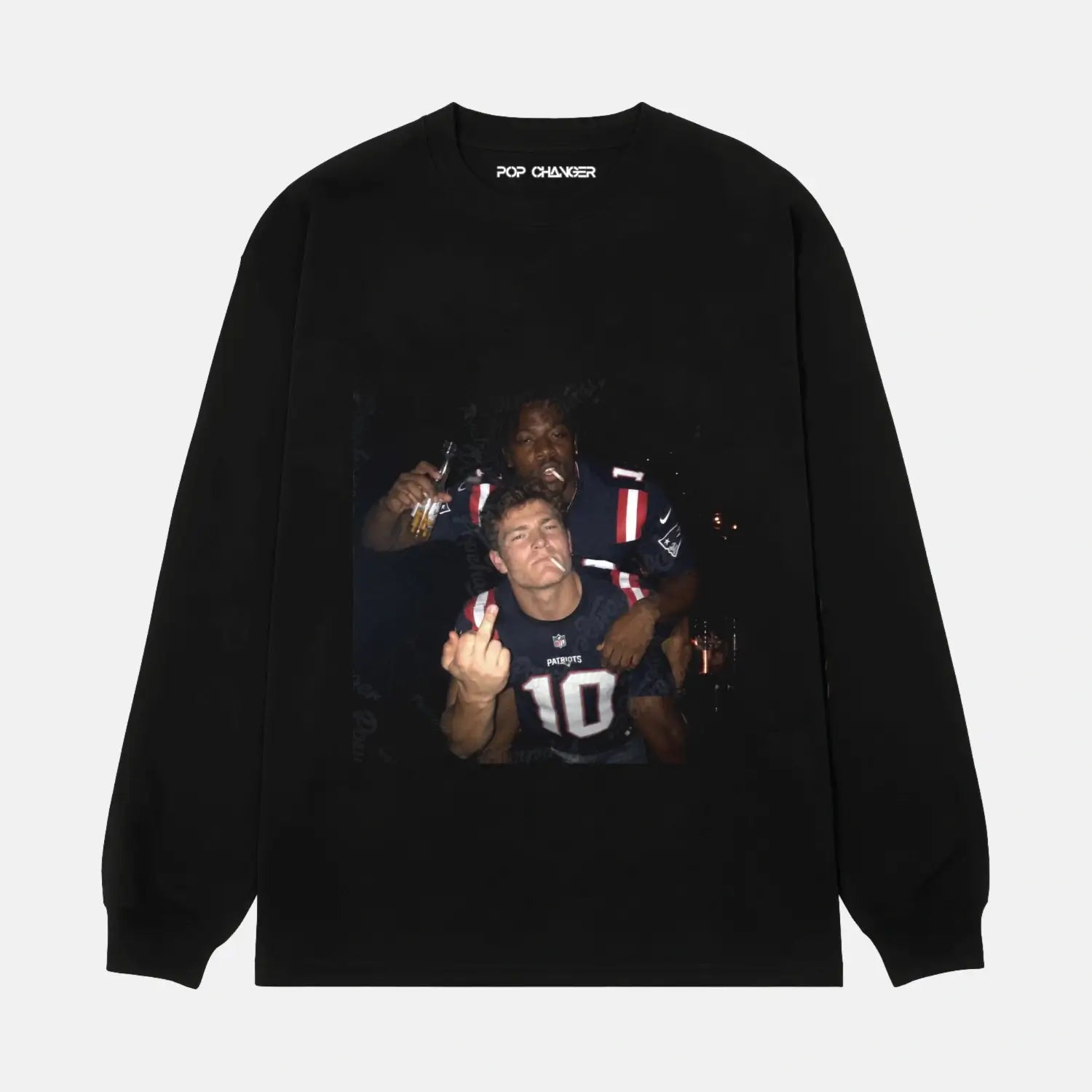Patriots Duo Tee 03 - POPCHANGER
