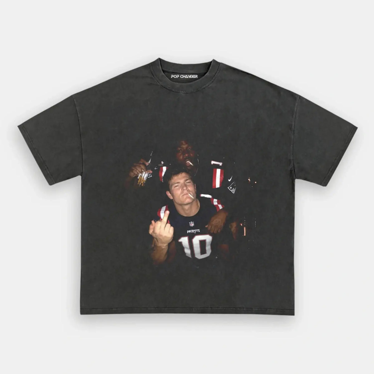 Patriots Duo Tee 03 - POPCHANGER