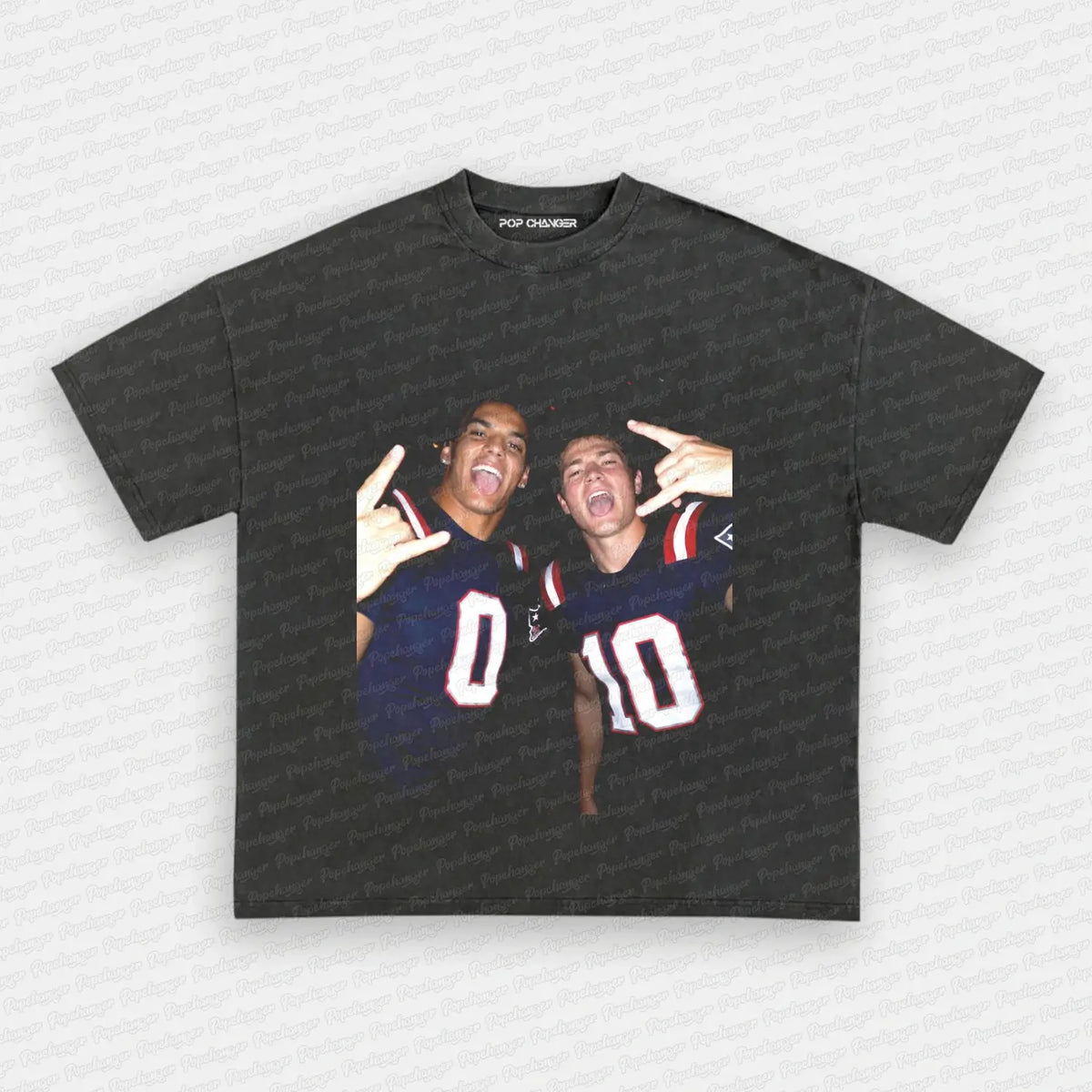 Patriots Football Mode Tee 1.14 - POPCHANGER