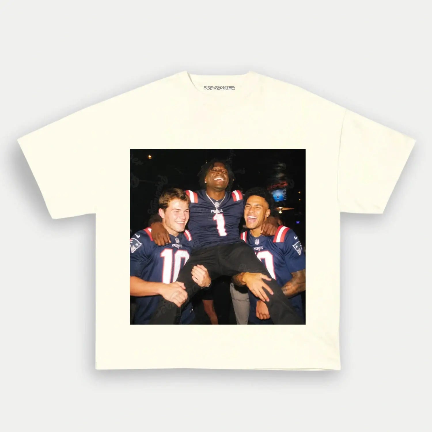 Patriots Funny 03 - POPCHANGER