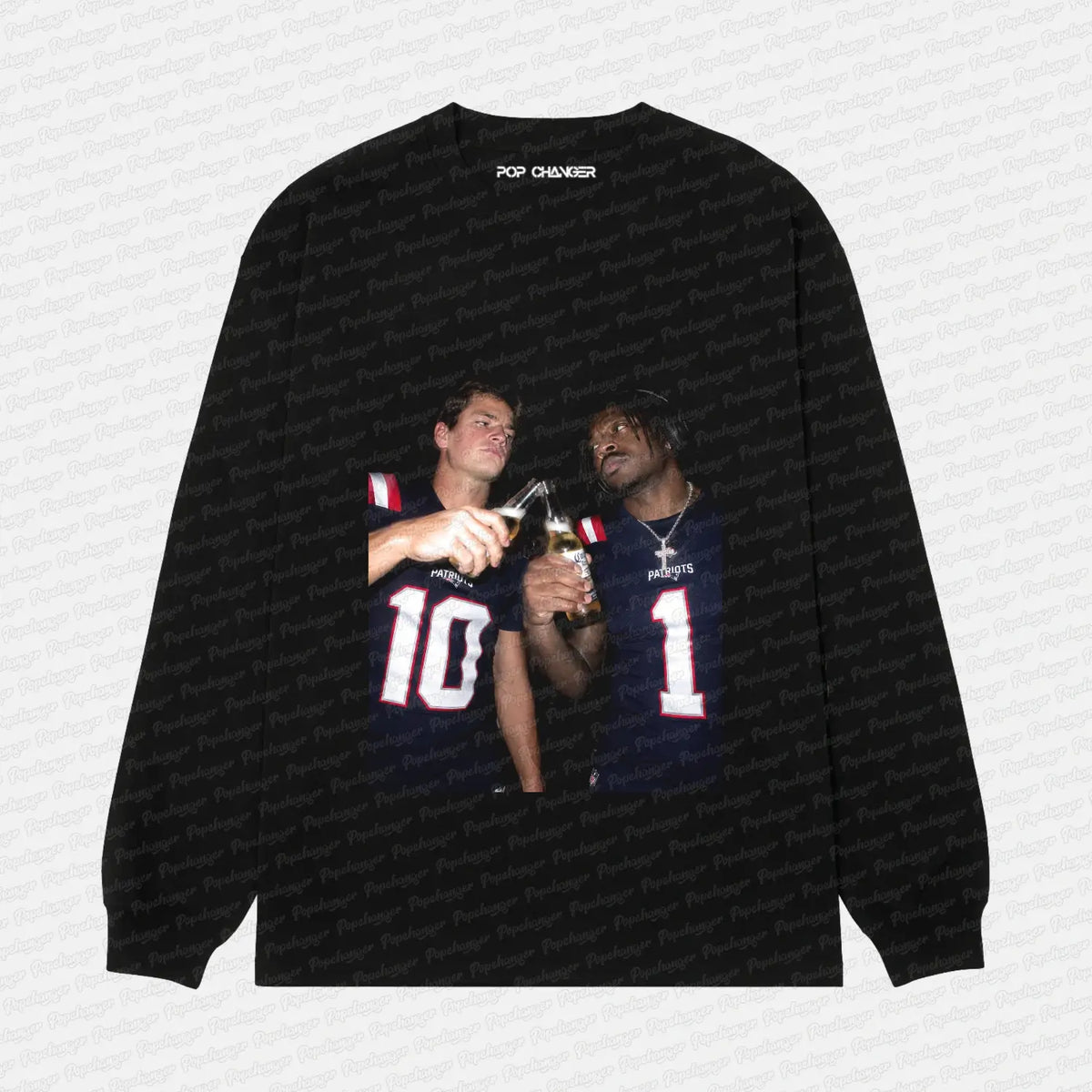 Patriots Legacy Tee 001 - POPCHANGER
