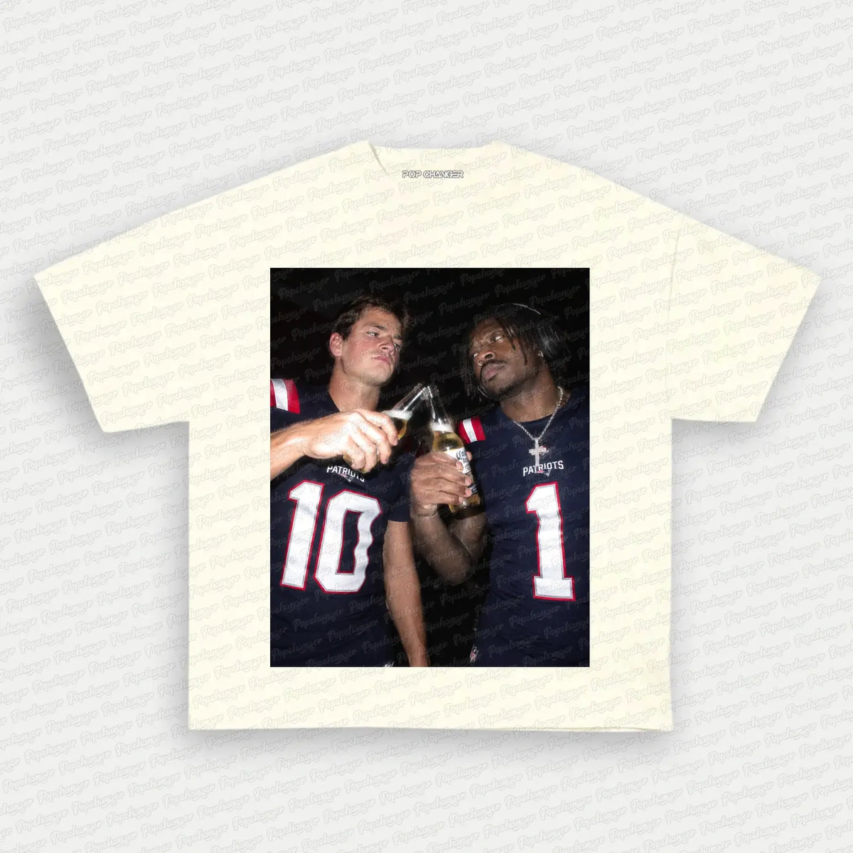 Patriots Legacy Tee 001 - POPCHANGER