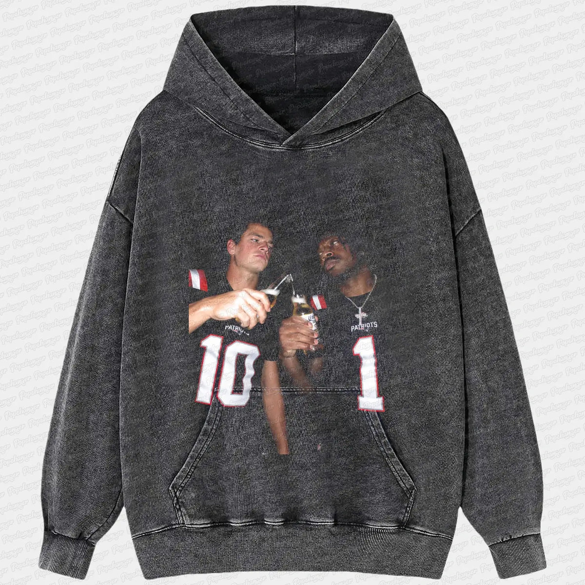 Patriots Legacy Tee 001 - POPCHANGER