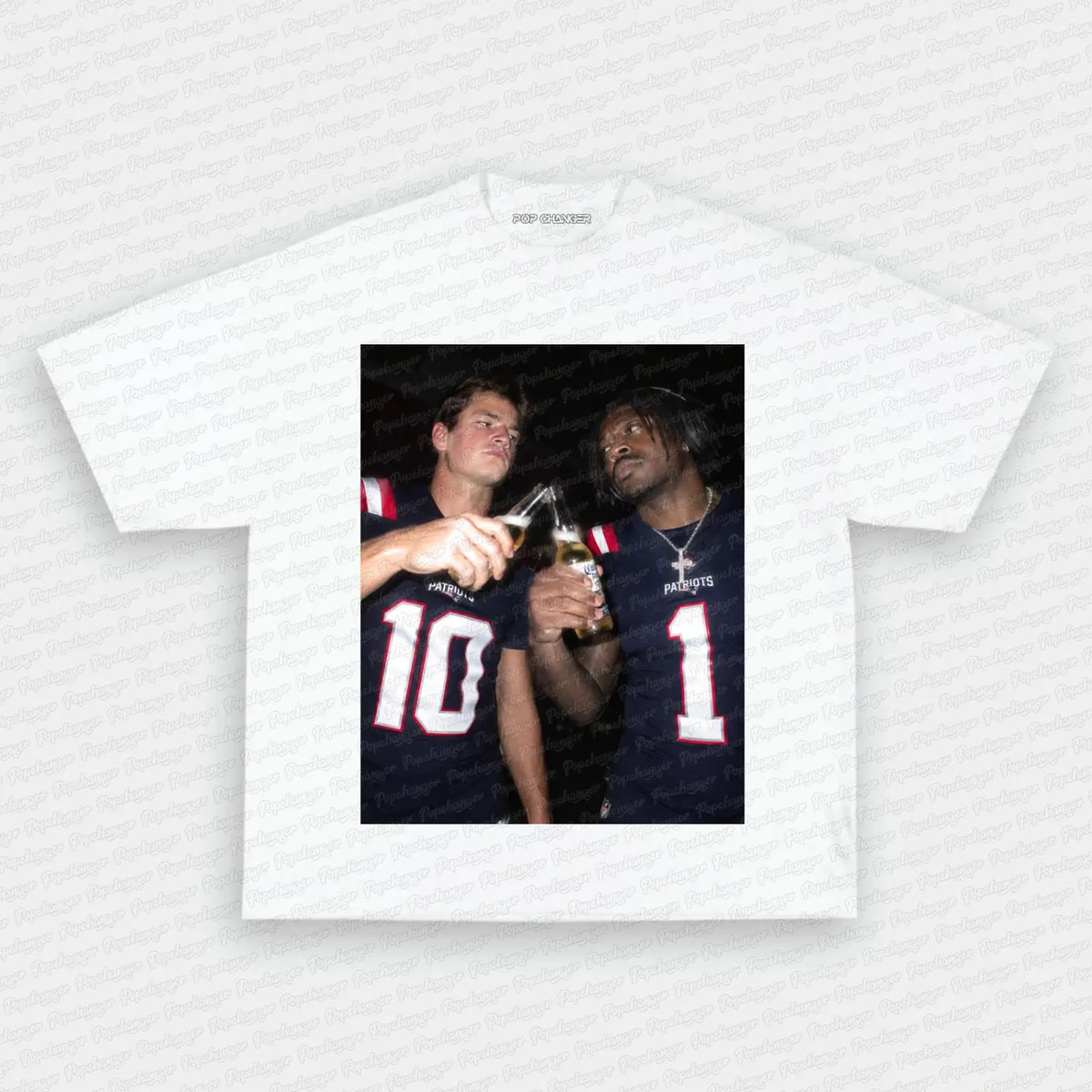 Patriots Legacy Tee 001 - POPCHANGER